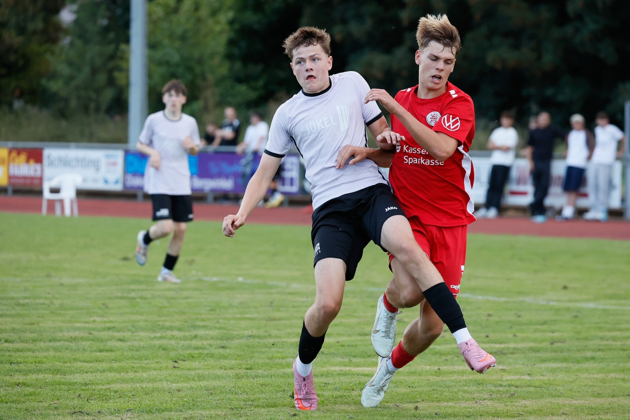 JSG Bergwinkel - U16