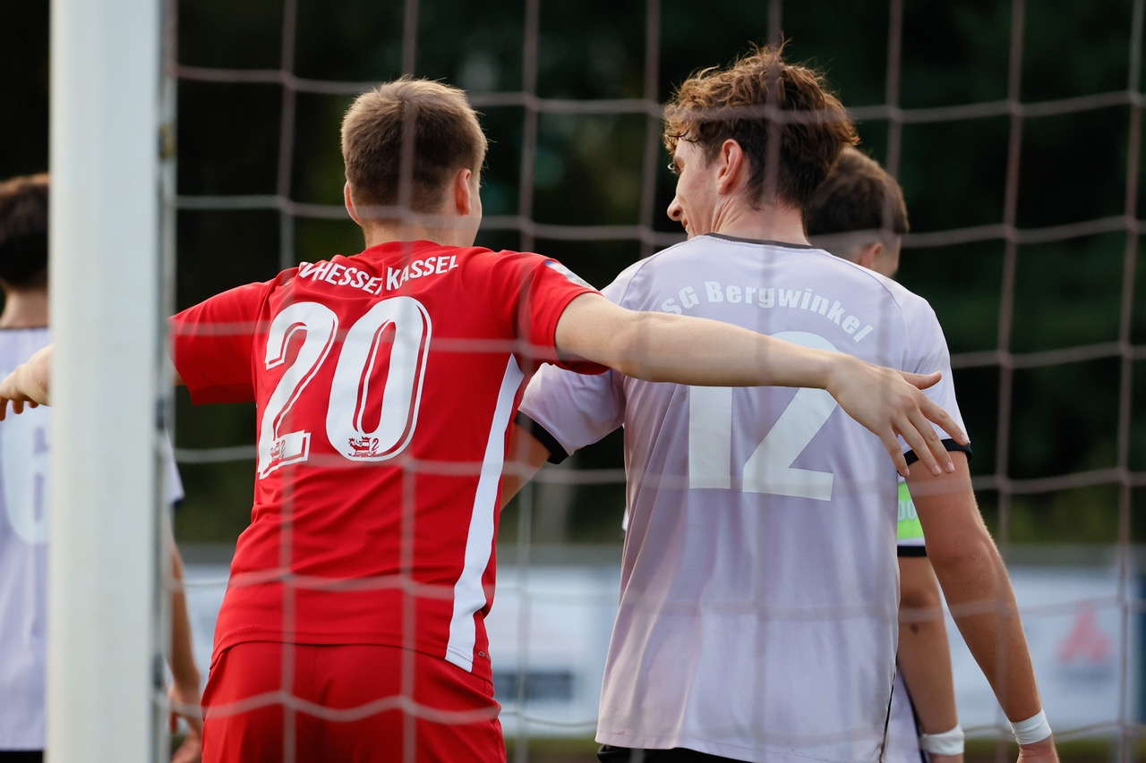 JSG Bergwinkel - U16