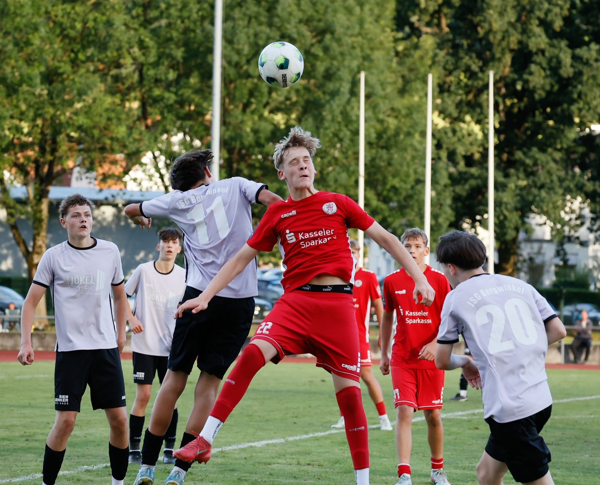 JSG Bergwinkel - U16