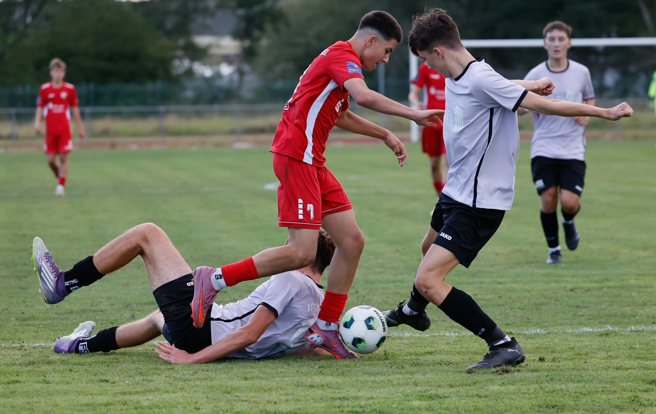 JSG Bergwinkel - U16