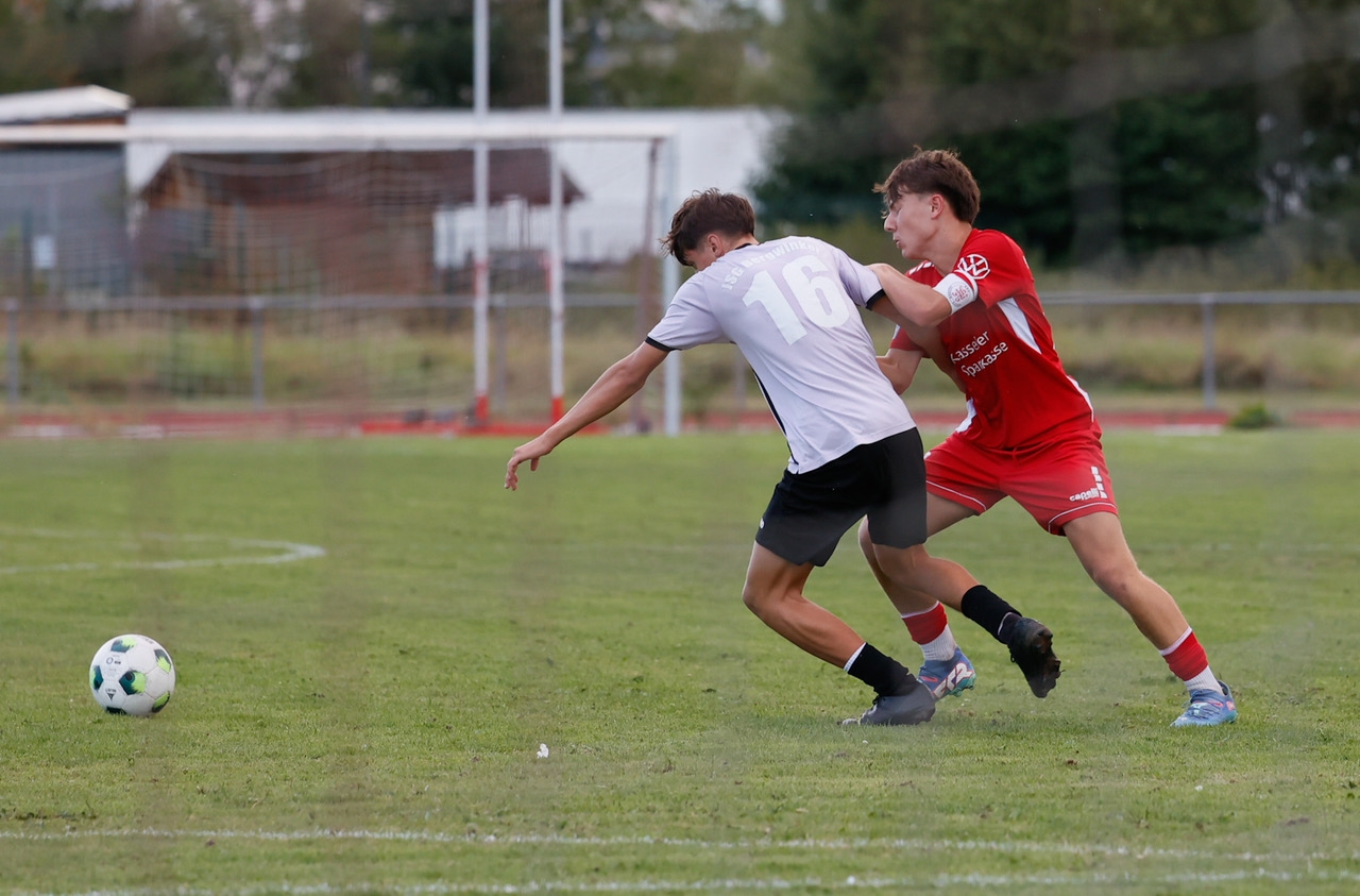 JSG Bergwinkel - U16