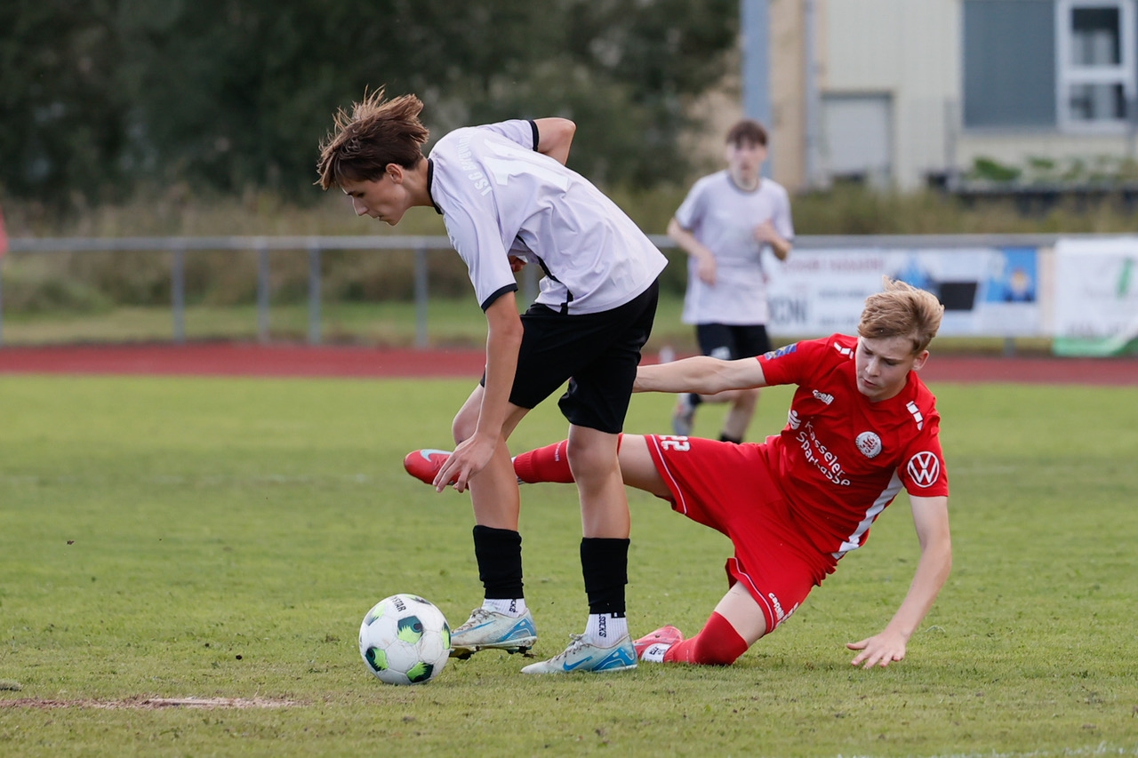 JSG Bergwinkel - U16