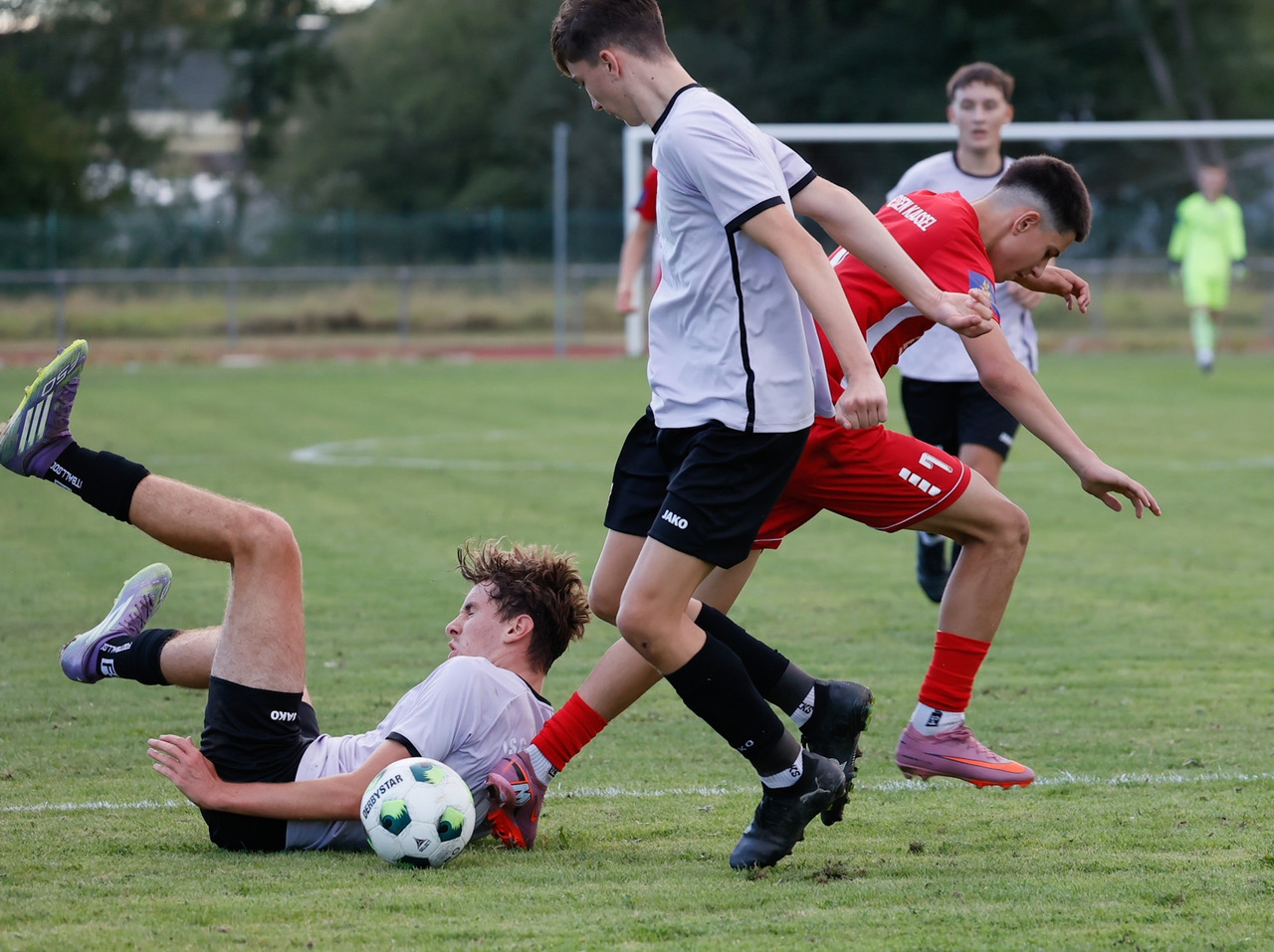 JSG Bergwinkel - U16