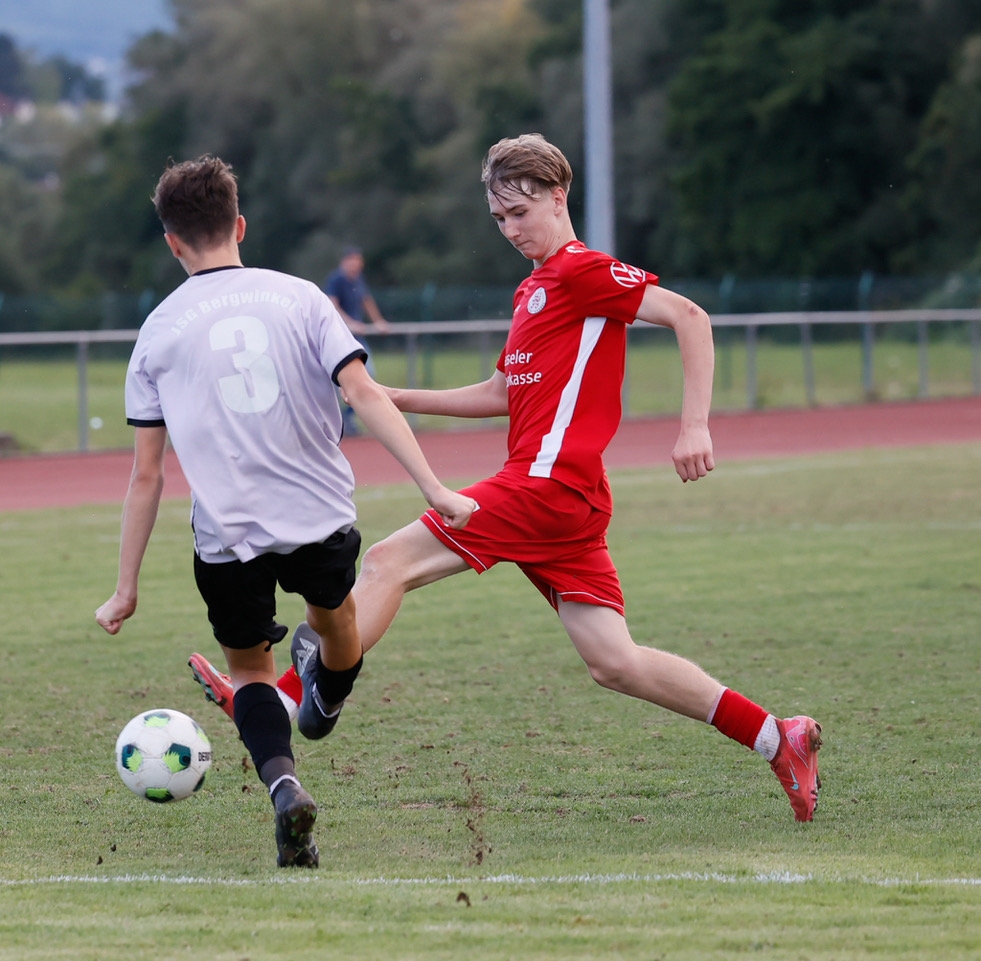 JSG Bergwinkel - U16