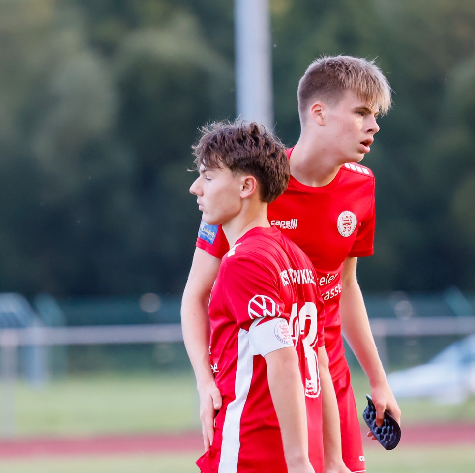 JSG Bergwinkel - U16