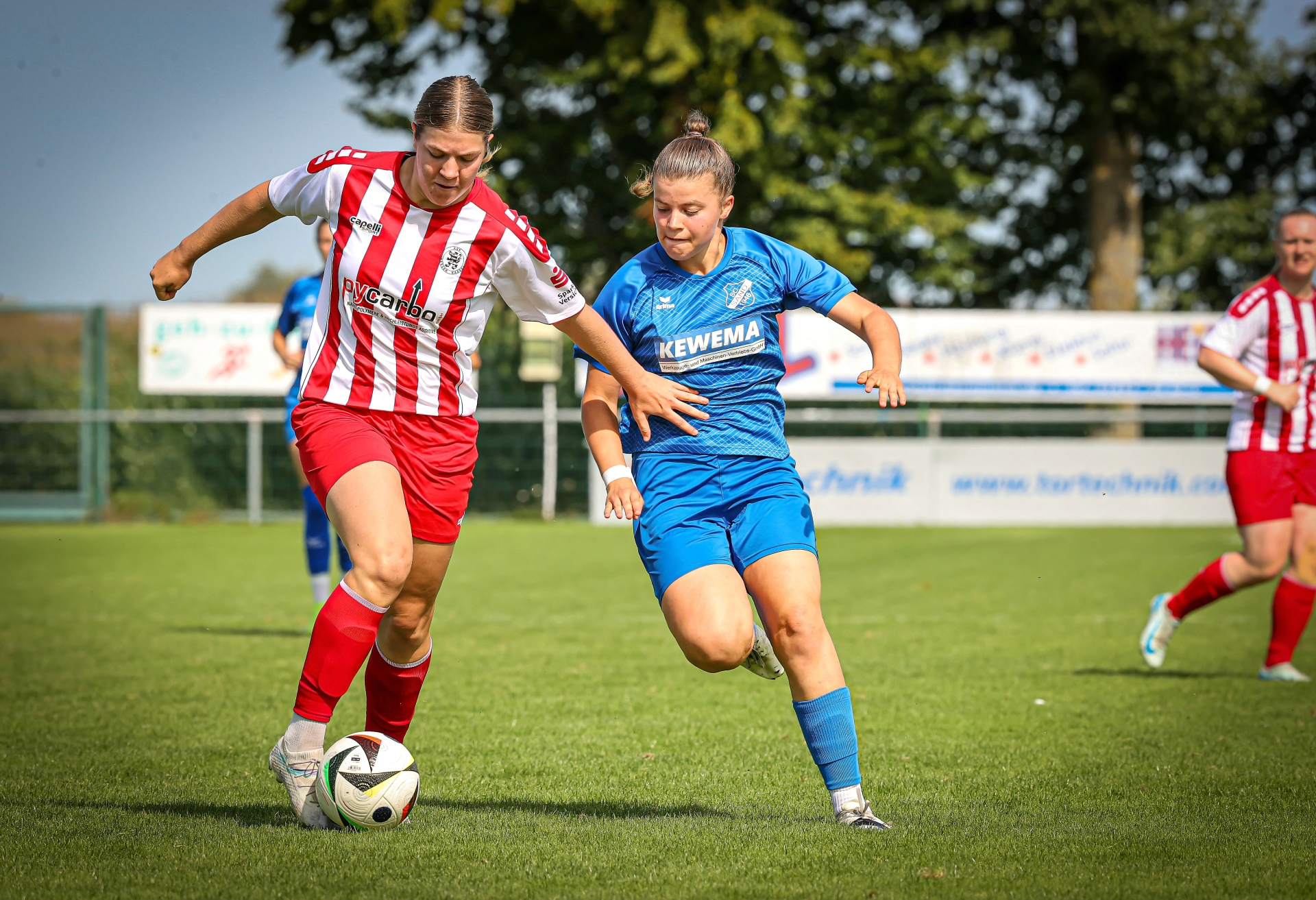 SC Sand II - KSV Hessen Kassel