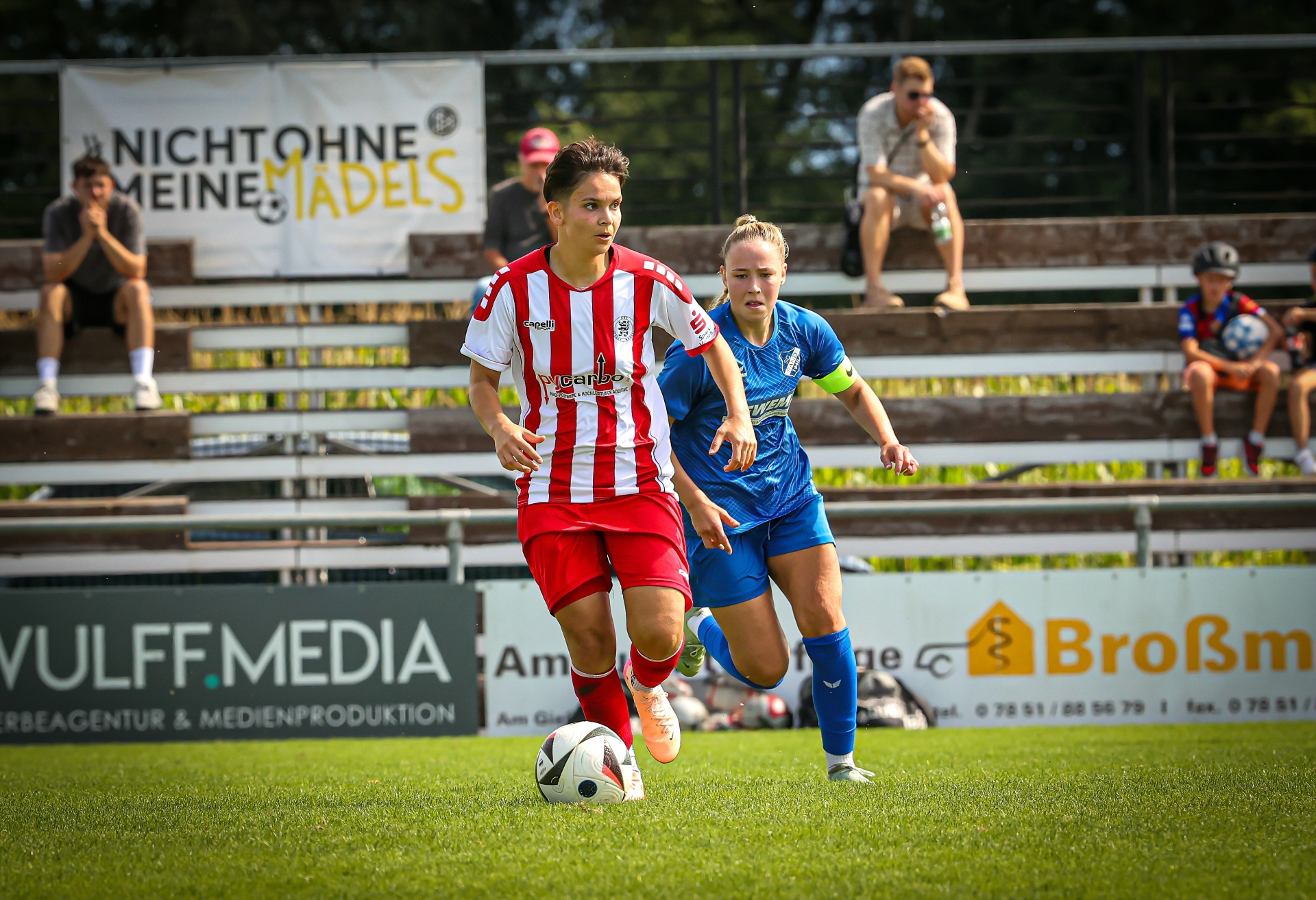 SC Sand II - KSV Hessen Kassel