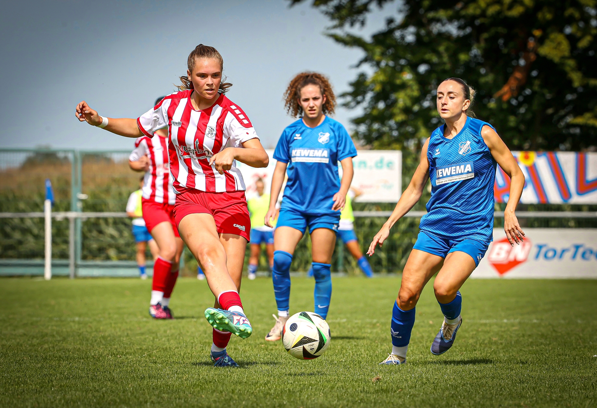 SC Sand II - KSV Hessen Kassel