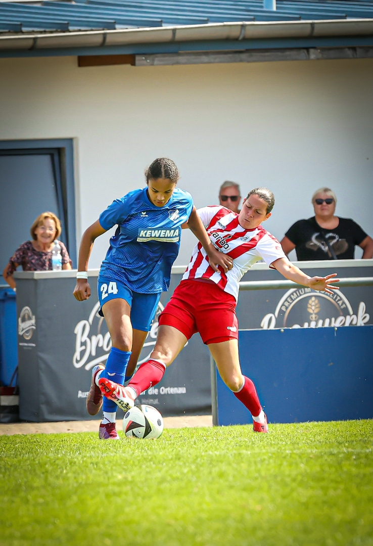 SC Sand II - KSV Hessen Kassel