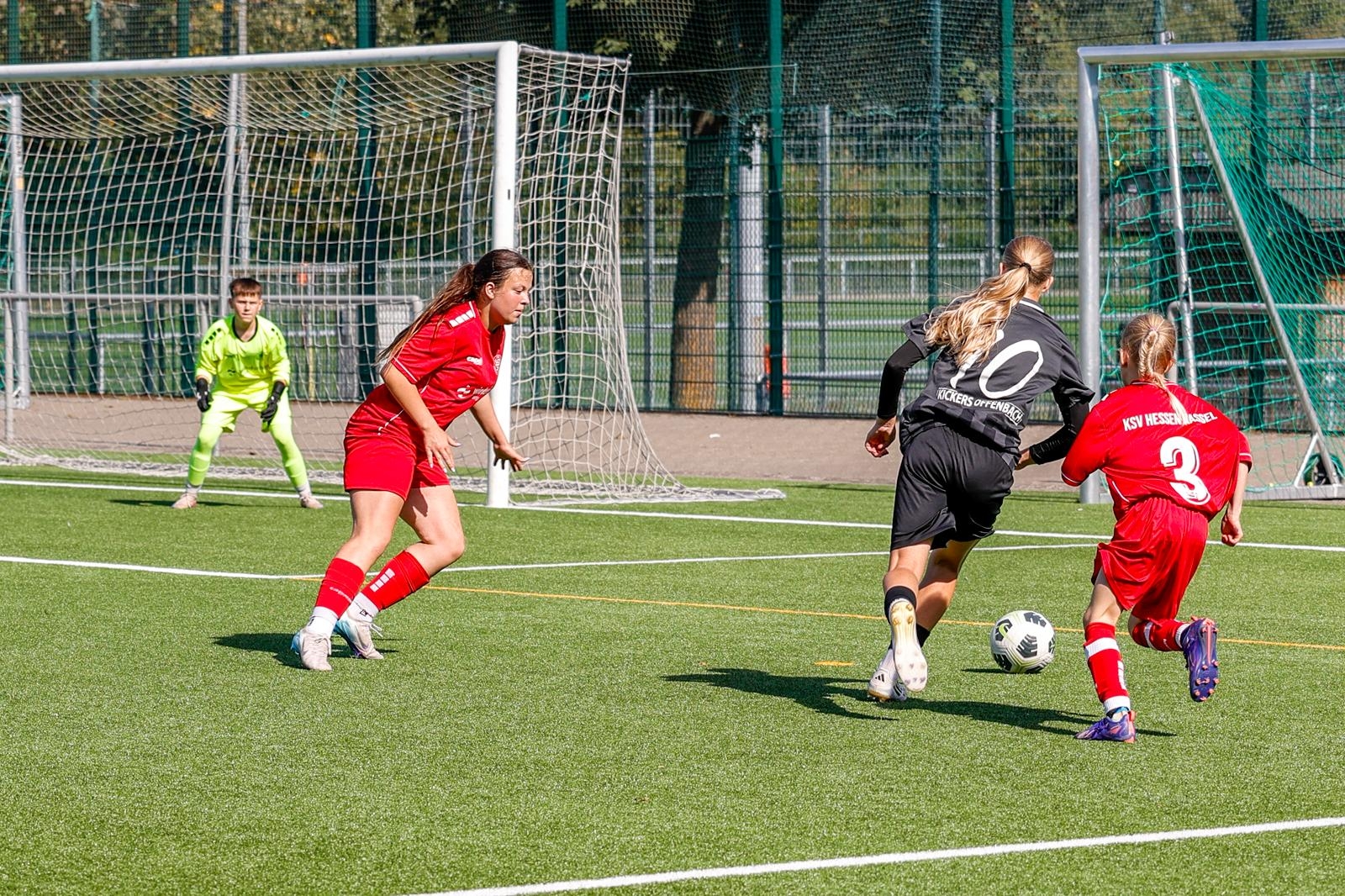 KSV Hessen Kassel - Kickers Offenbach