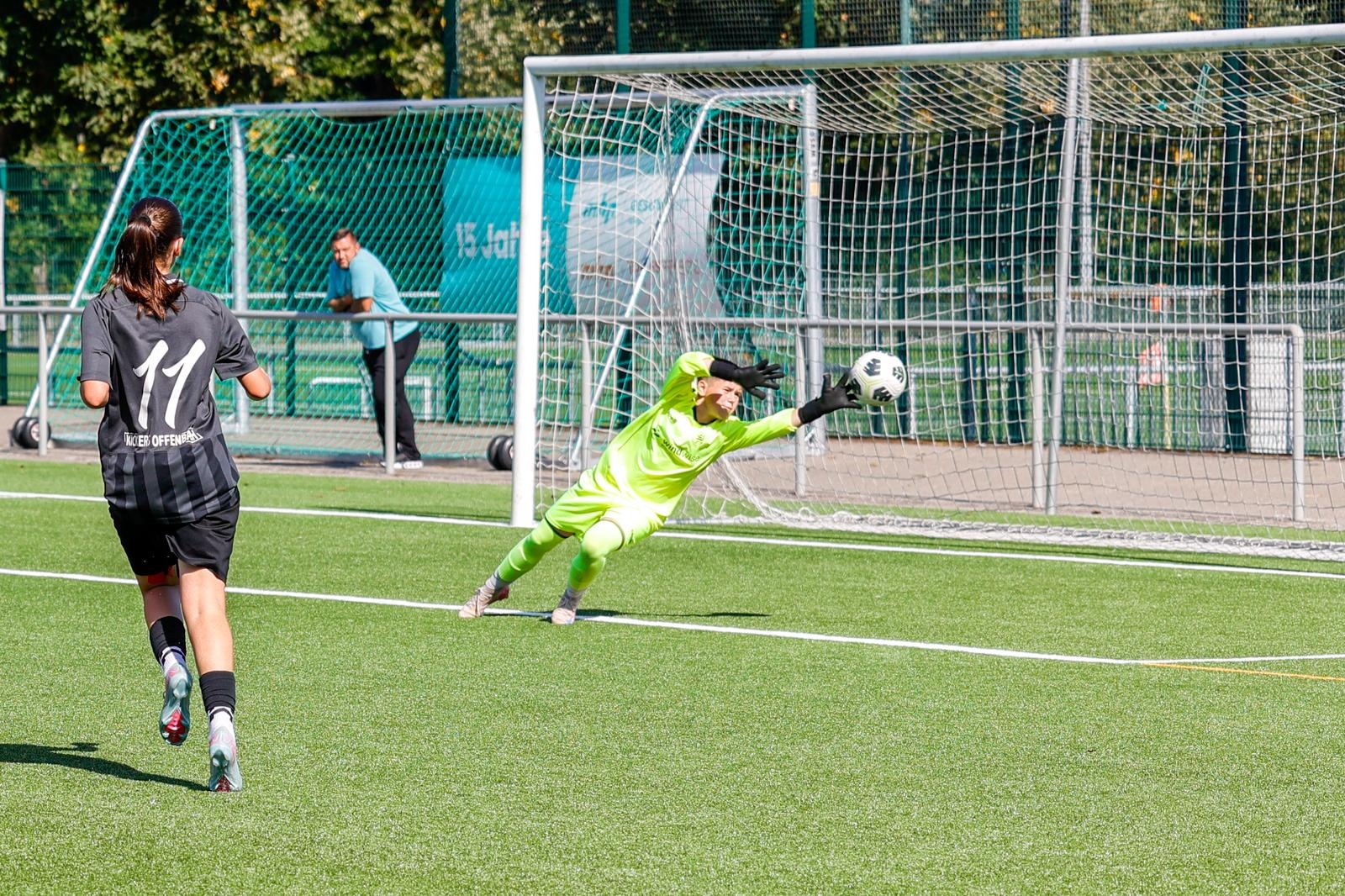 KSV Hessen Kassel - Kickers Offenbach