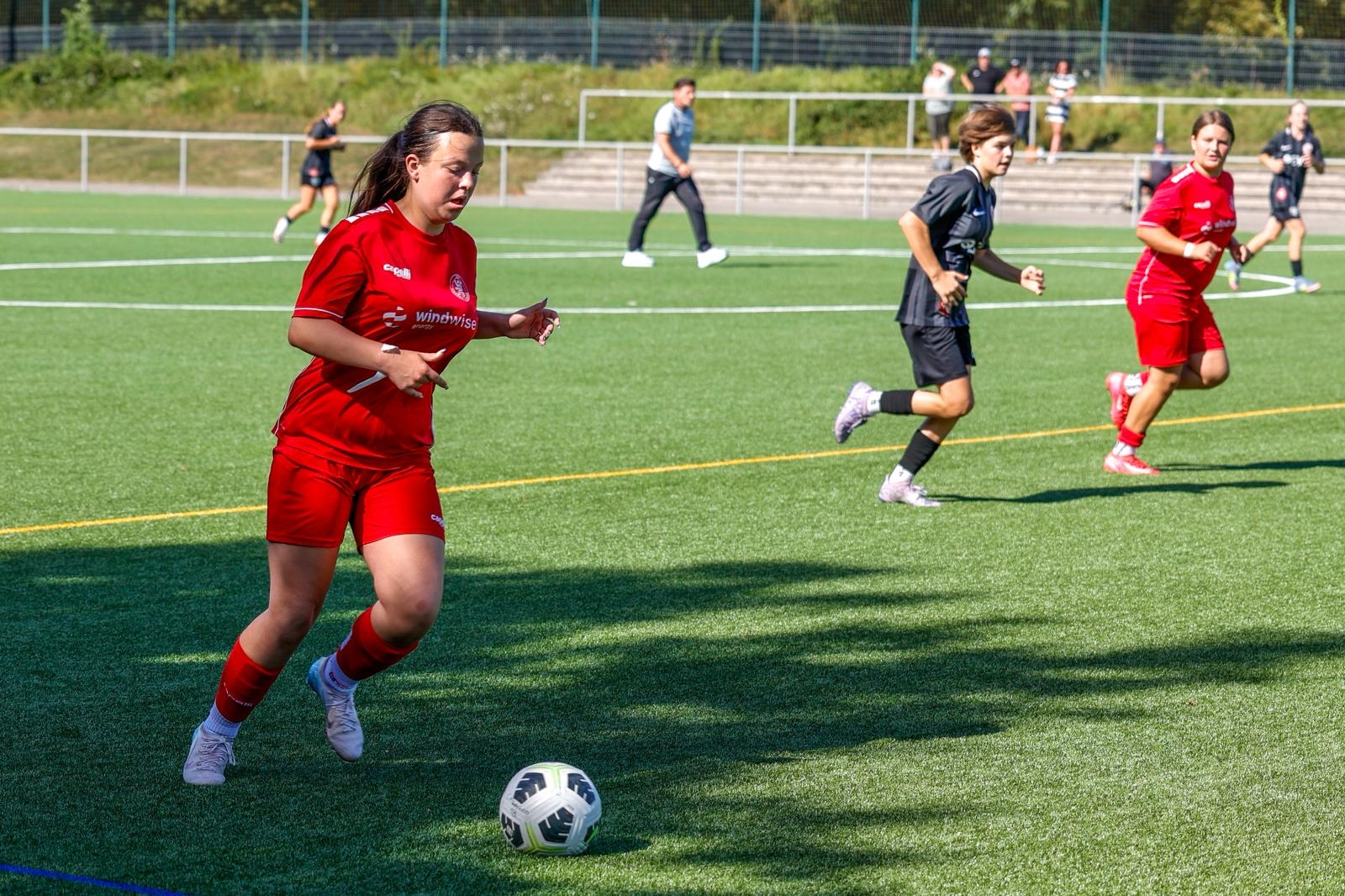 KSV Hessen Kassel - Kickers Offenbach