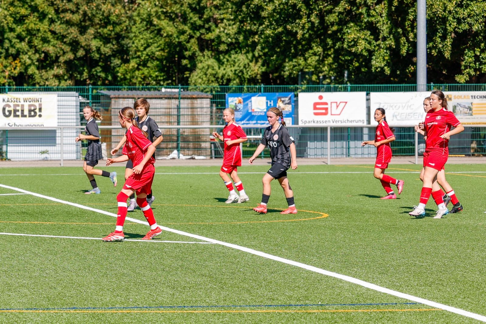 KSV Hessen Kassel - Kickers Offenbach