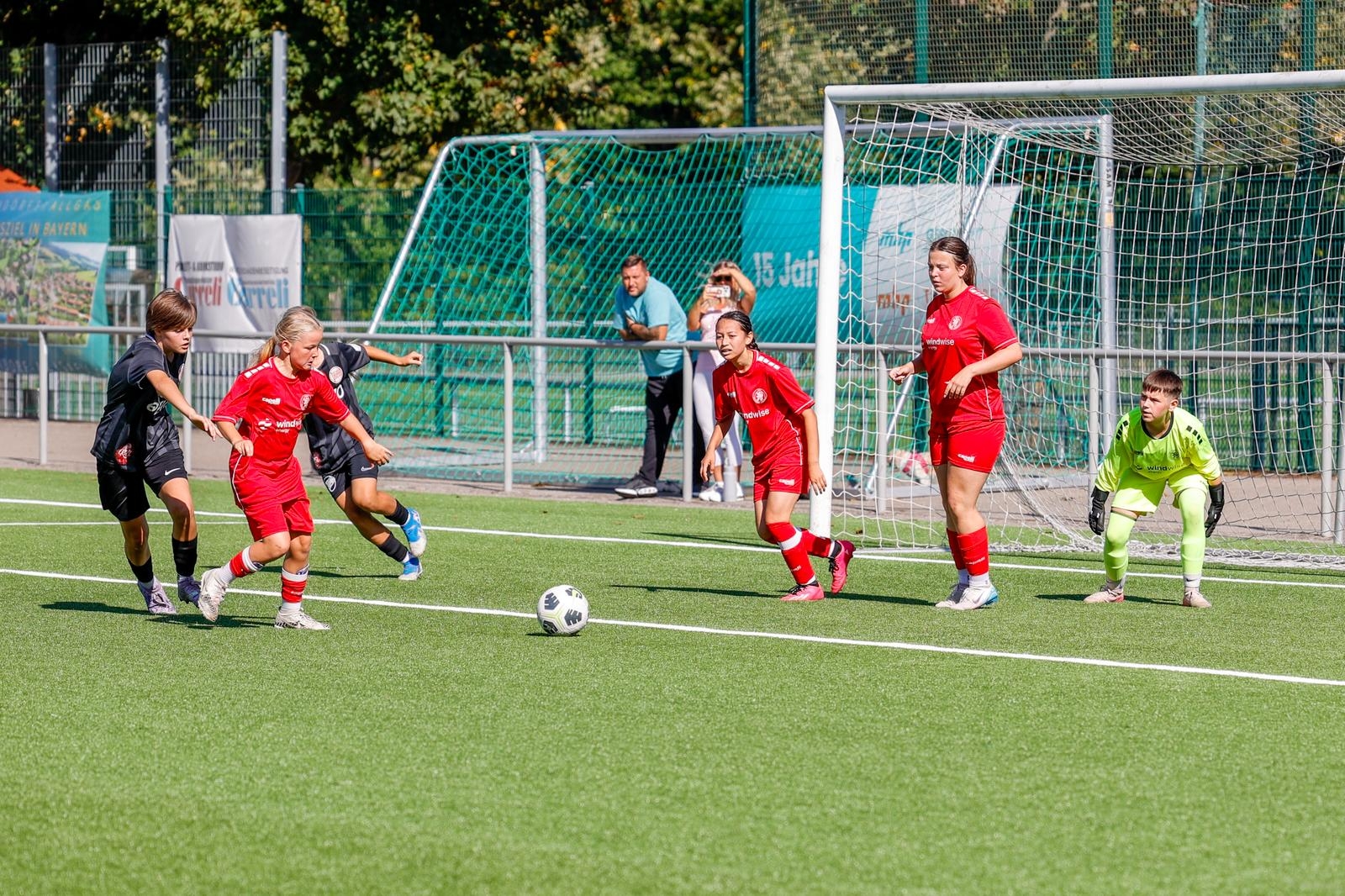 KSV Hessen Kassel - Kickers Offenbach