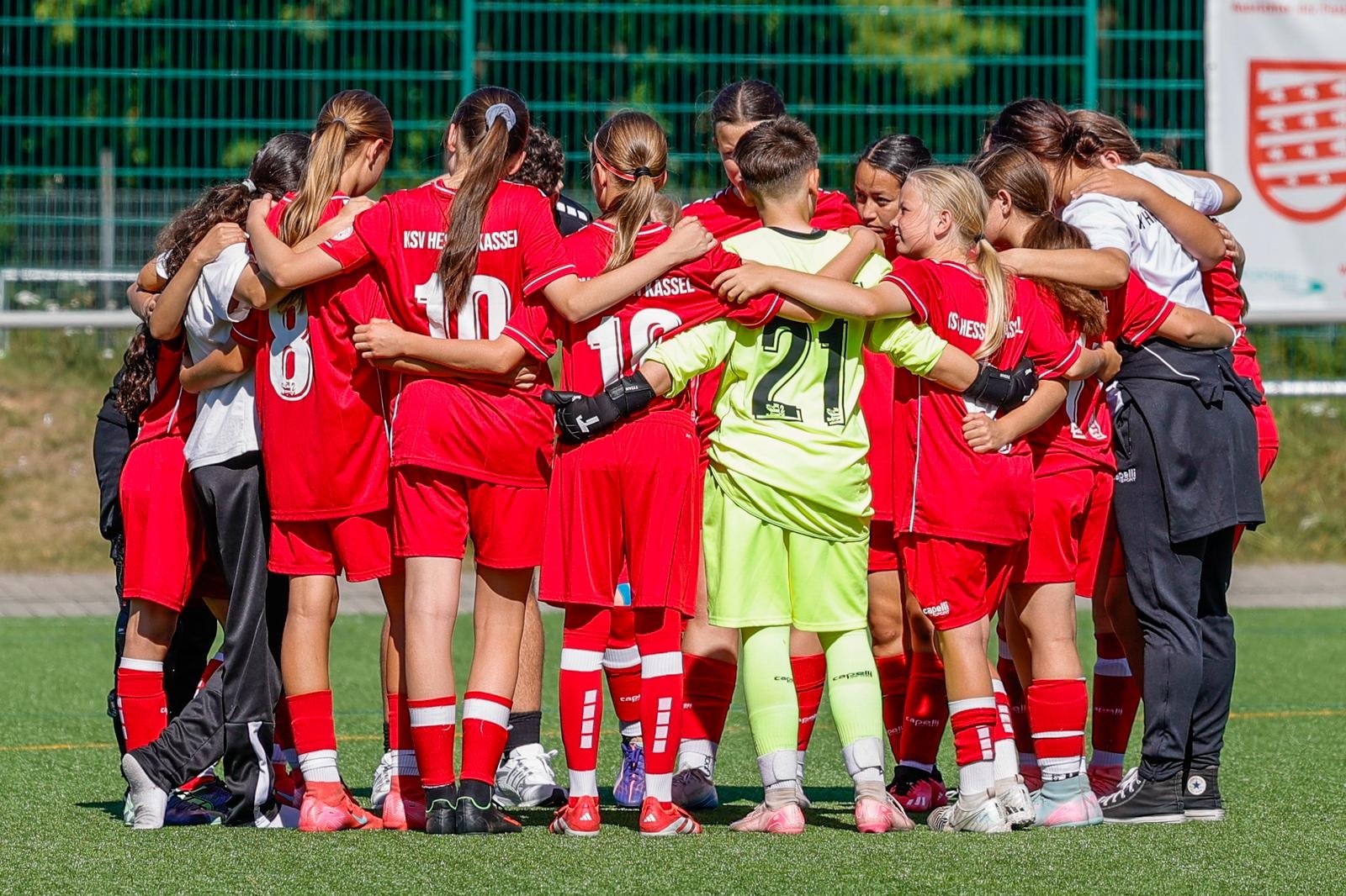 KSV Hessen Kassel - Kickers Offenbach