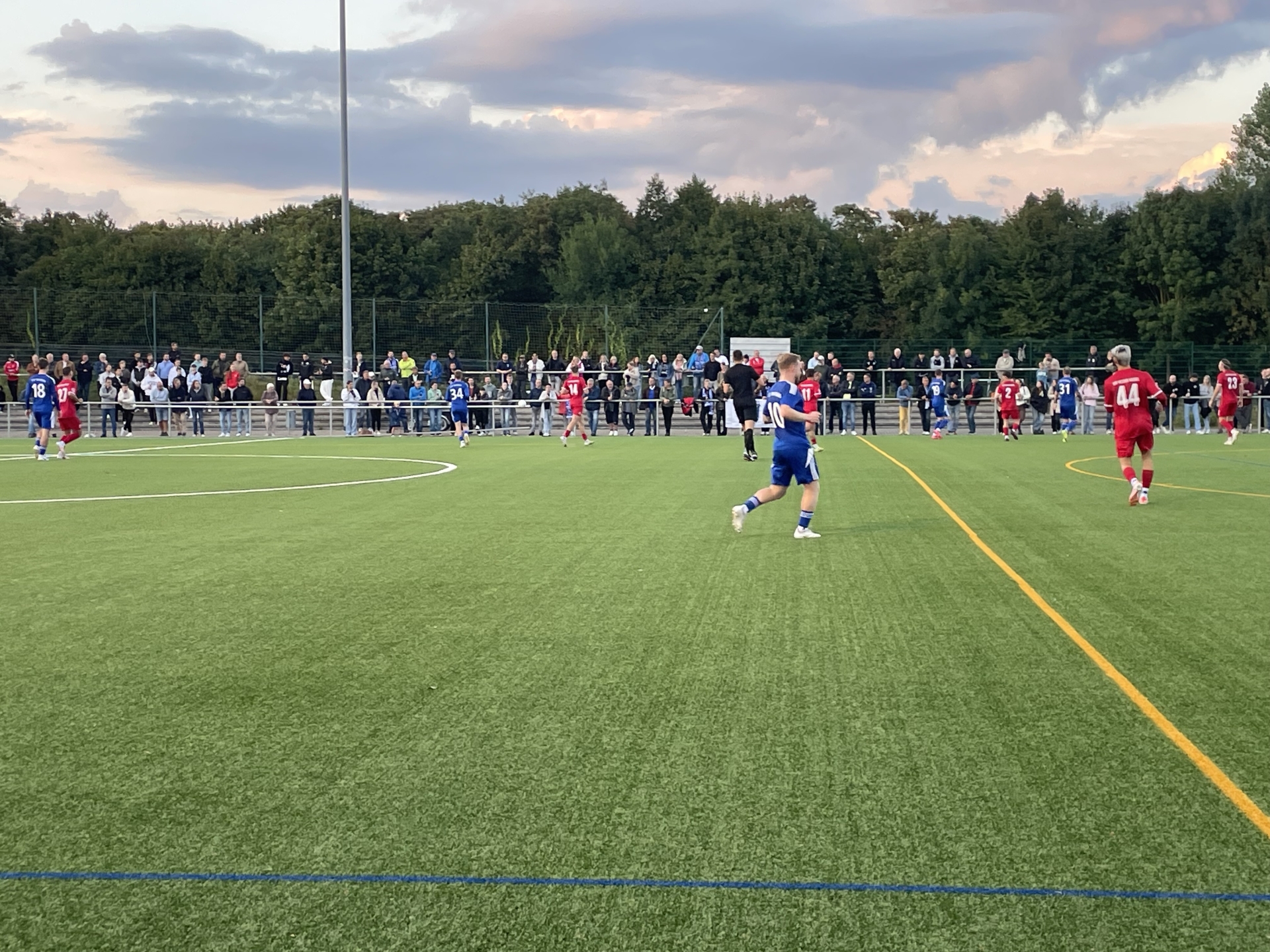 U23 - TSV Wabern