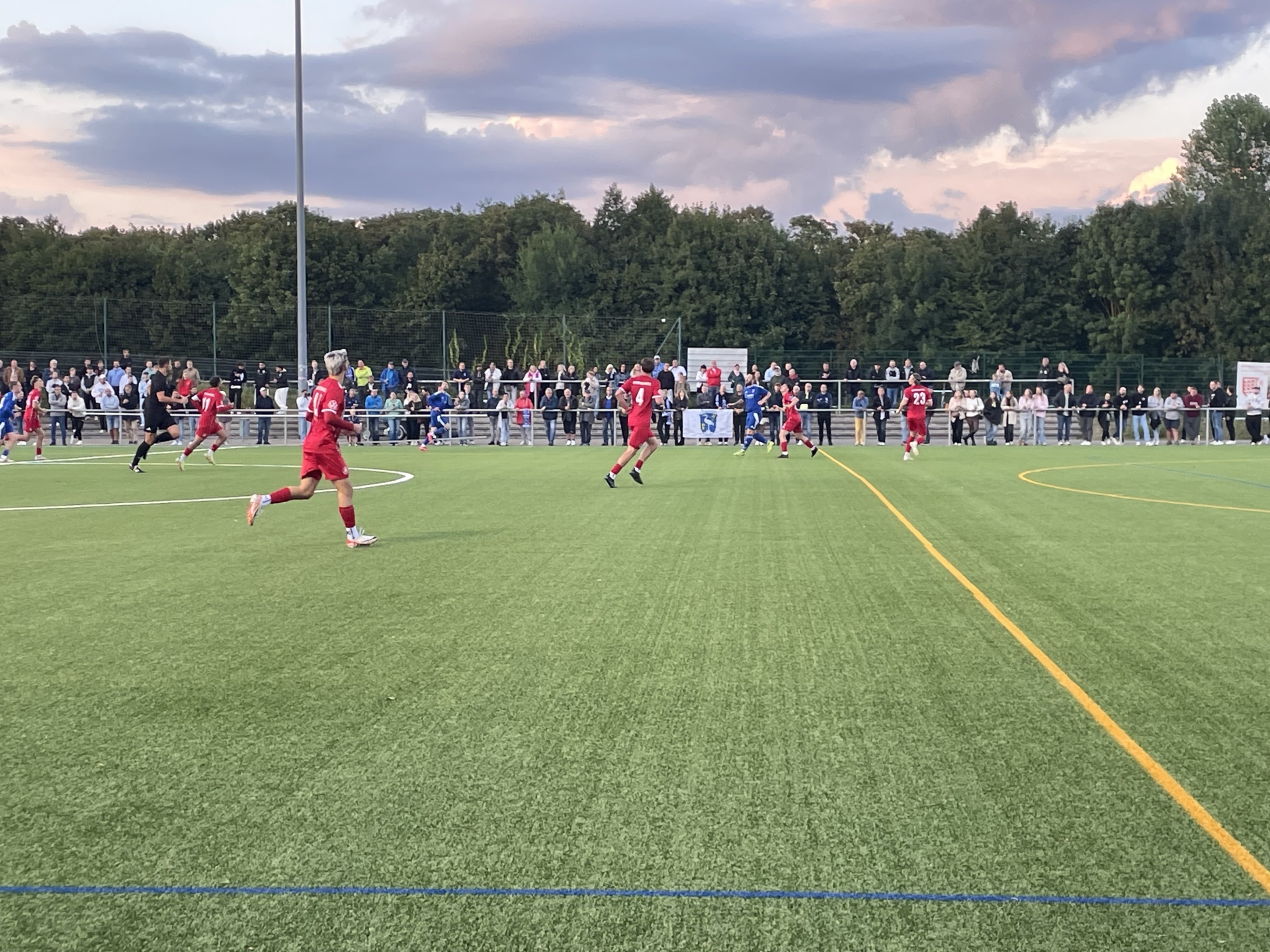U23 - TSV Wabern