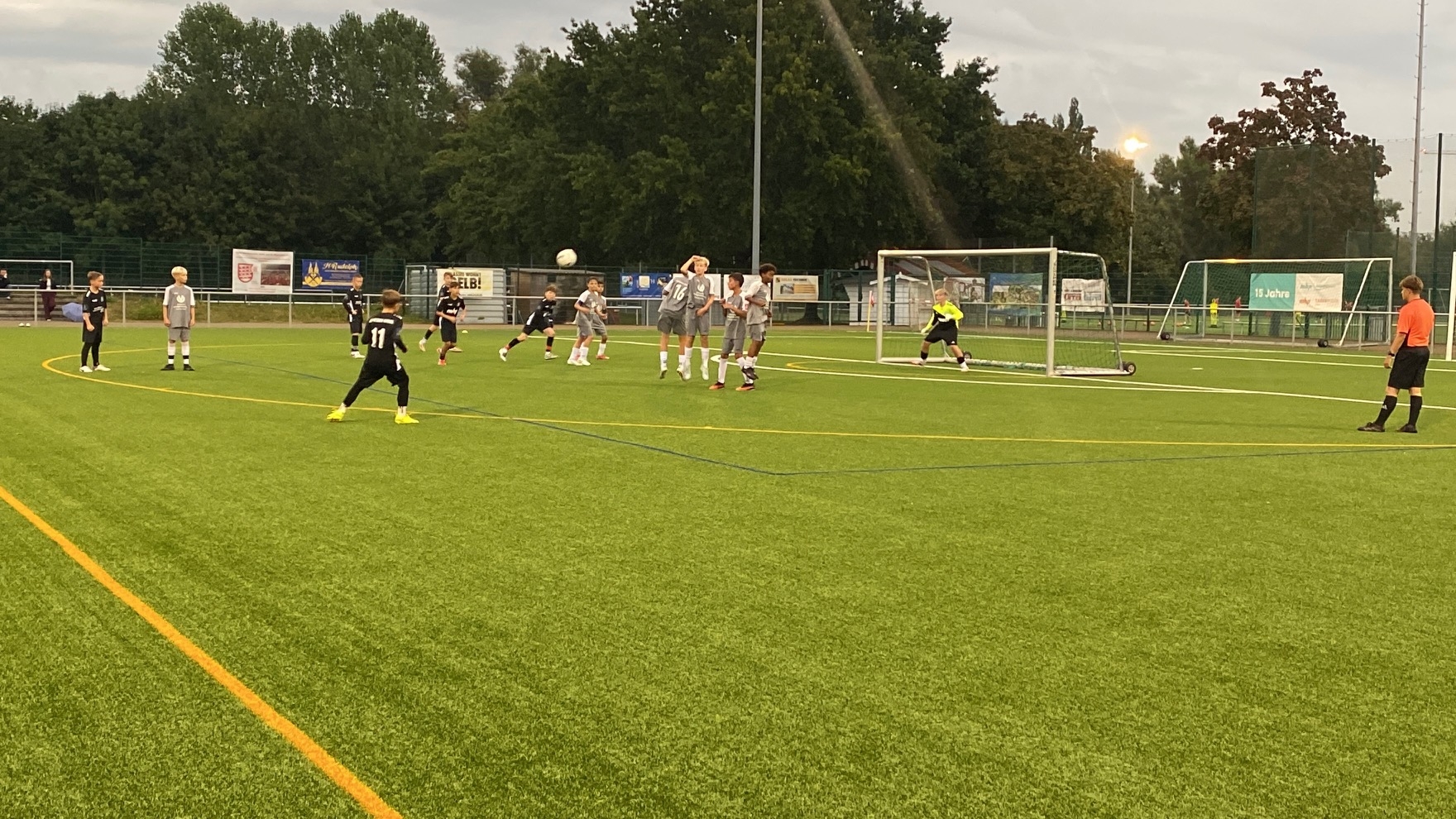 U12 - JSG Baunatal / ​Oberzwehren