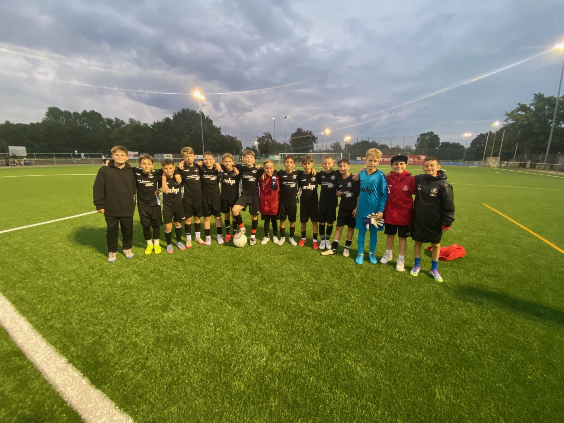 U12 - JSG Baunatal / ​Oberzwehren