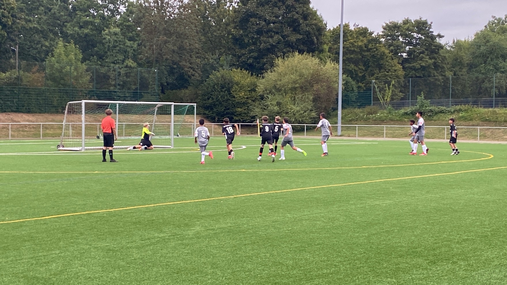 U12 - JSG Baunatal / ​Oberzwehren