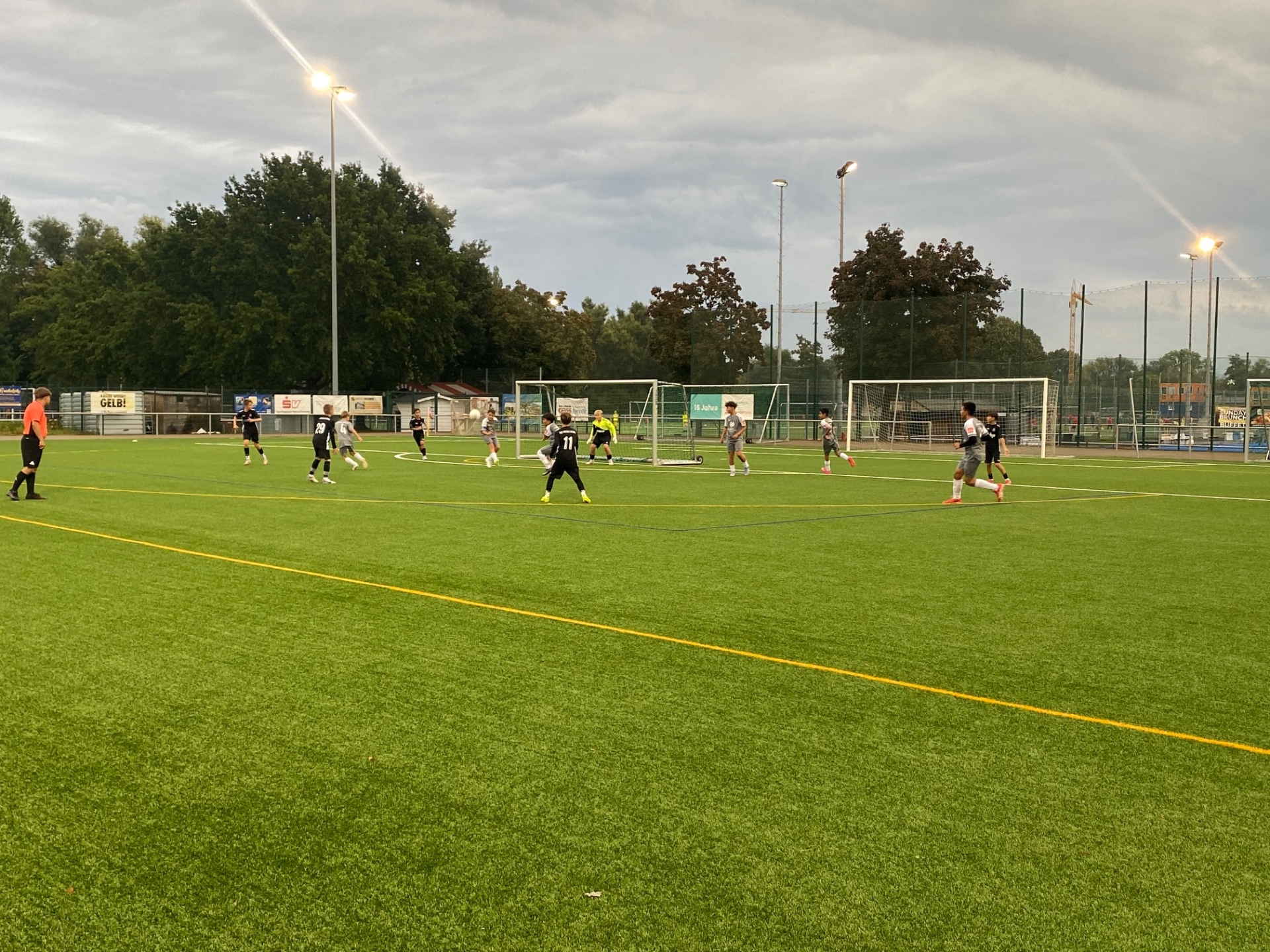 U12 - JSG Baunatal / ​Oberzwehren