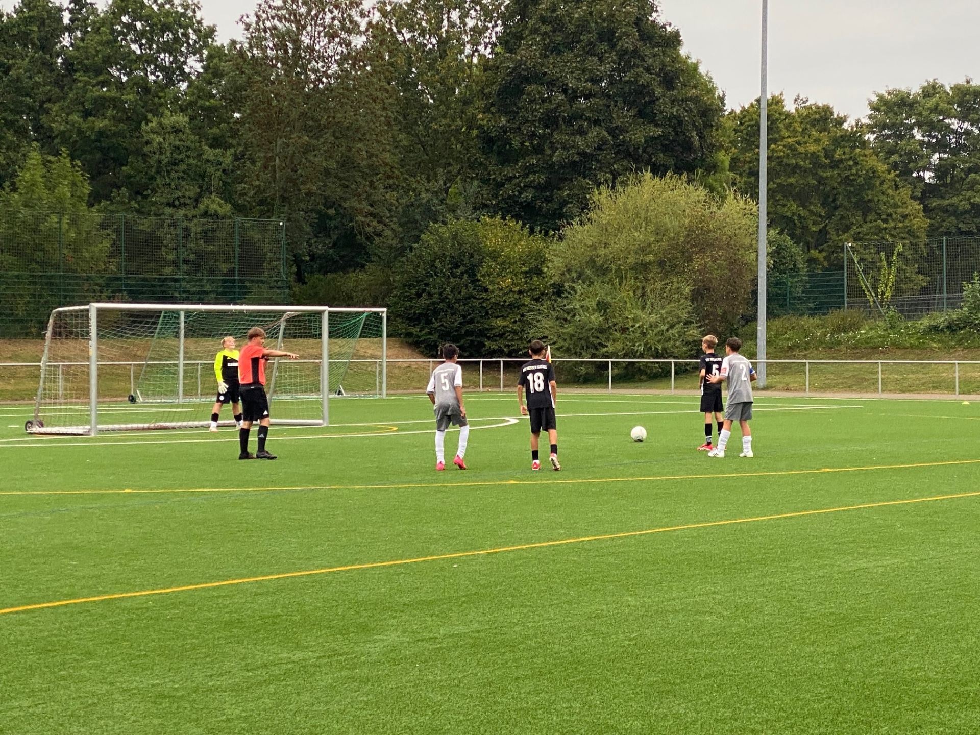 U12 - JSG Baunatal / ​Oberzwehren