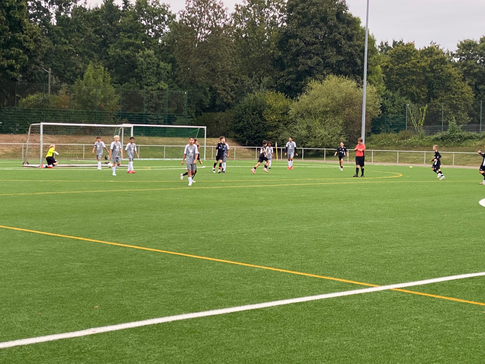 U12 - JSG Baunatal / ​Oberzwehren