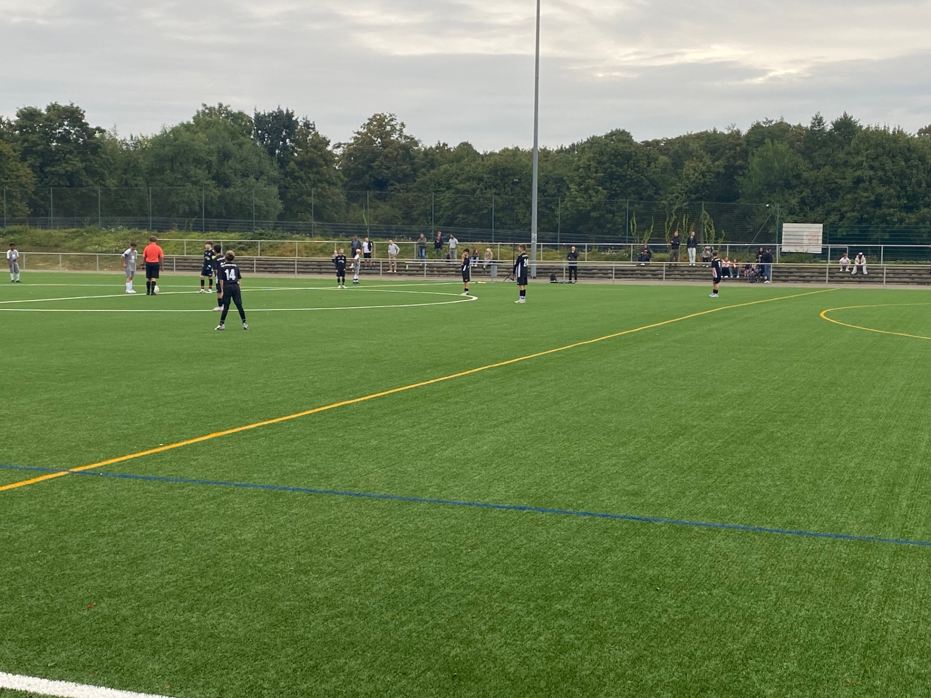 U12 - JSG Baunatal / ​Oberzwehren