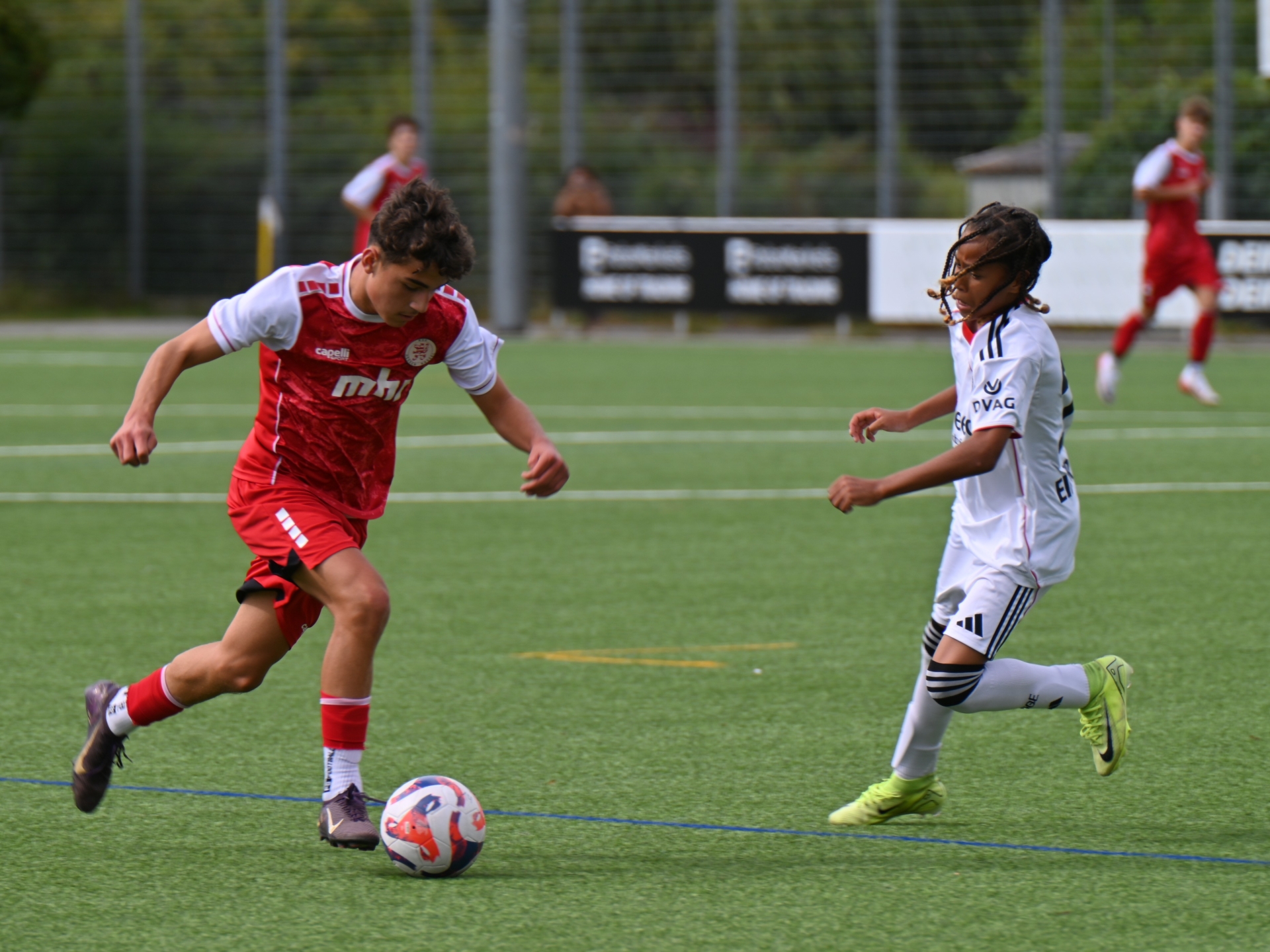 Eintracht Frankfurt U14 - U15