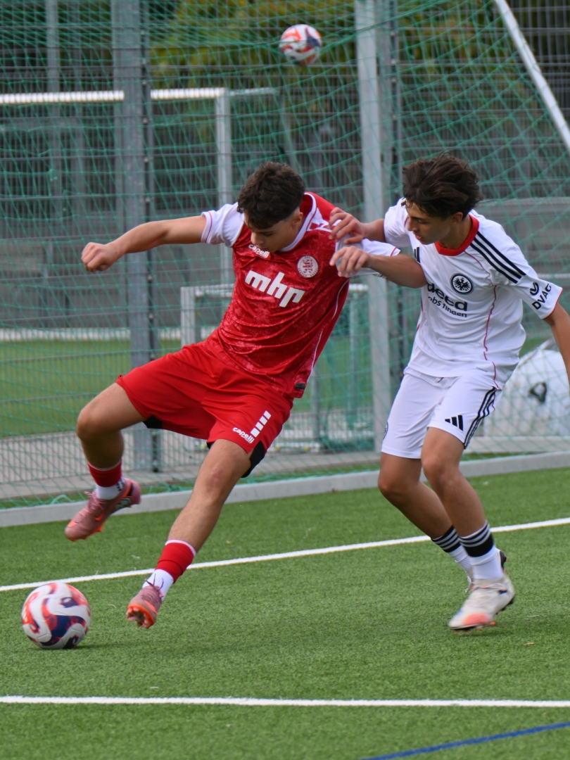 Eintracht Frankfurt U14 - U15