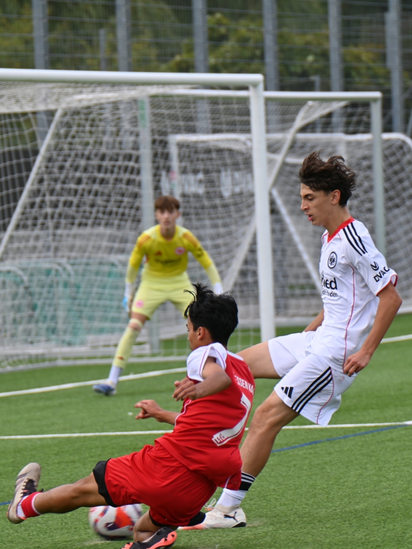 Eintracht Frankfurt U14 - U15