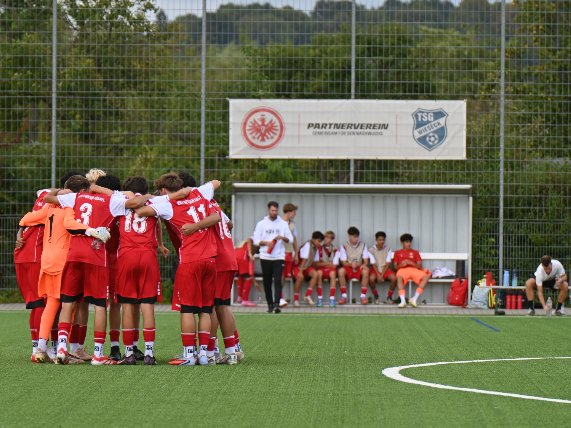 Eintracht Frankfurt U14 - U15