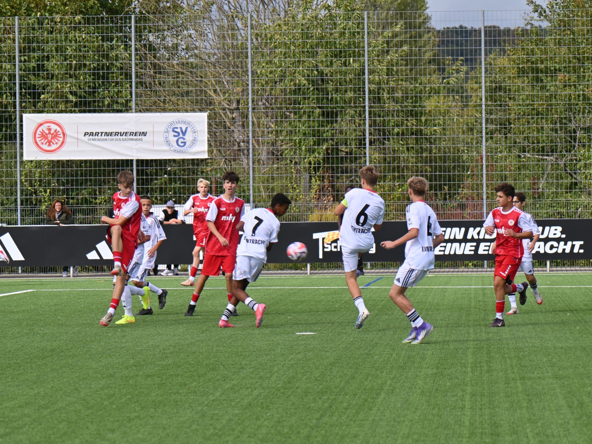 Eintracht Frankfurt U14 - U15