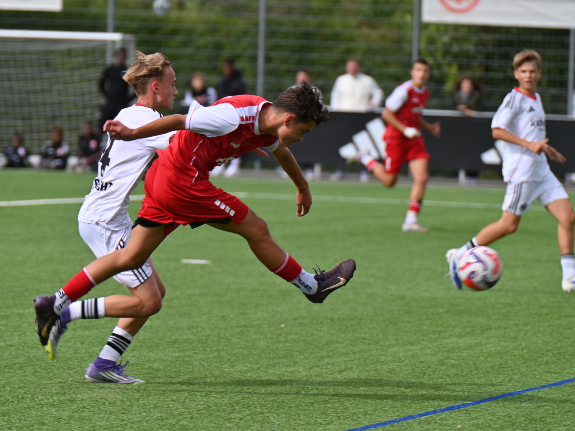 Eintracht Frankfurt U14 - U15