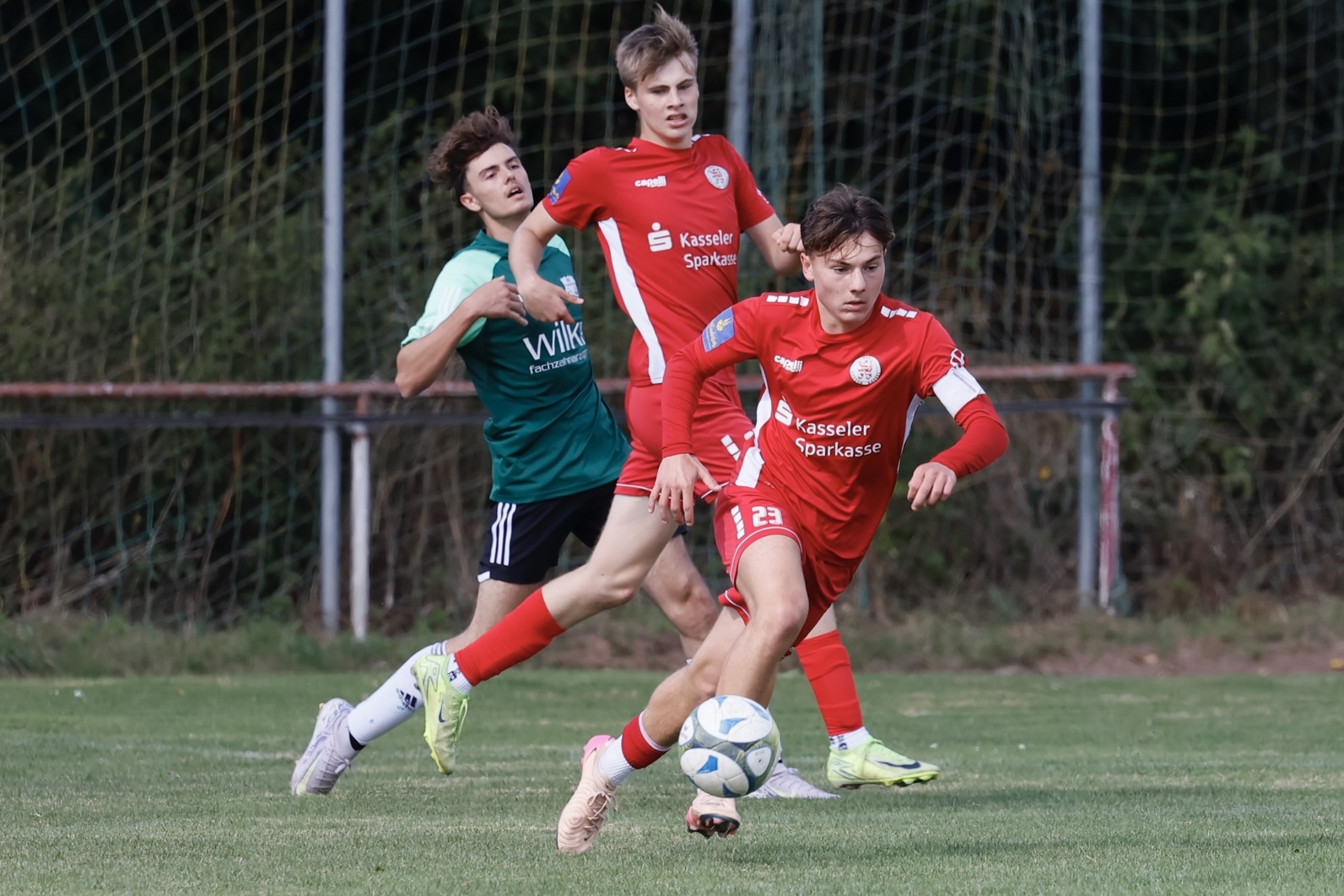 JSG Twistesee - U16