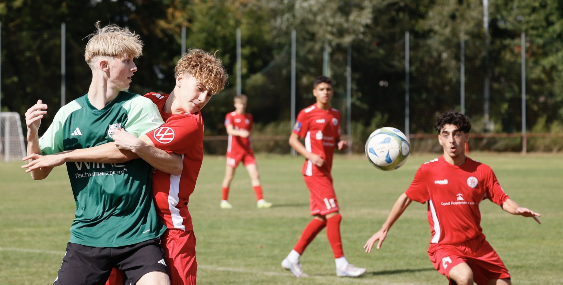 JSG Twistesee - U16