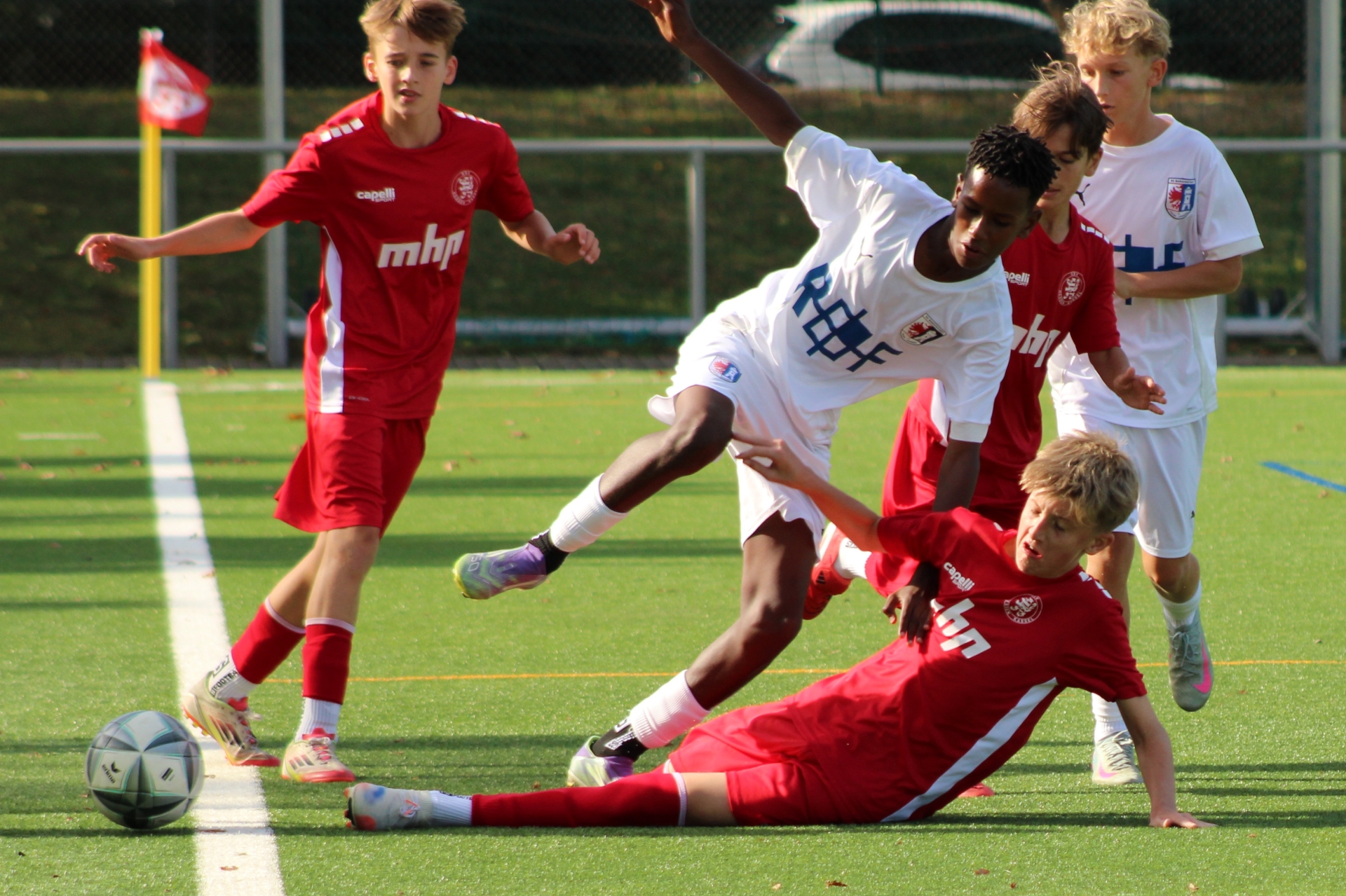 U14 - SG Barockstadt Fulda-Lehnerz II