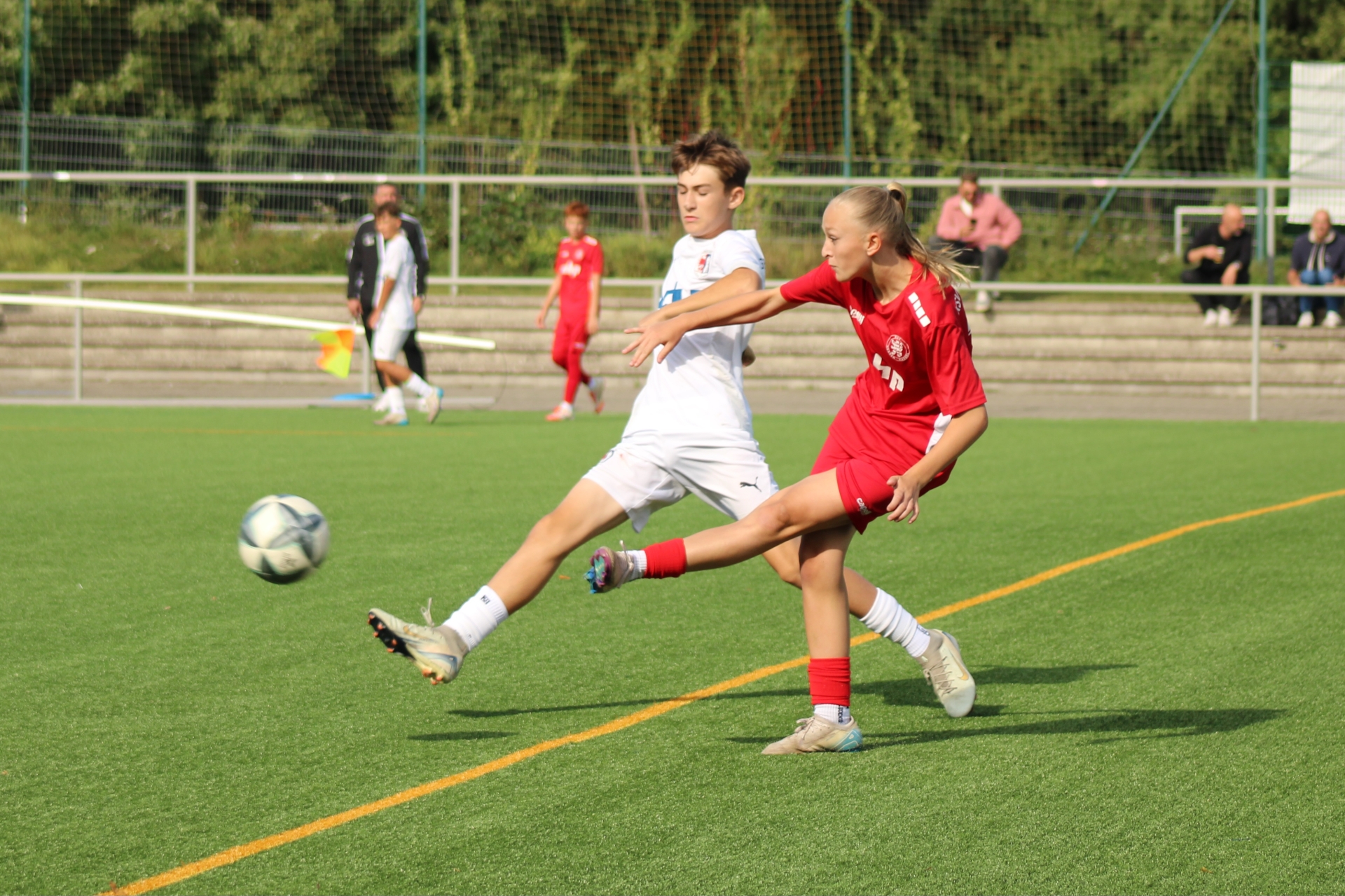 U14 - SG Barockstadt Fulda-Lehnerz II