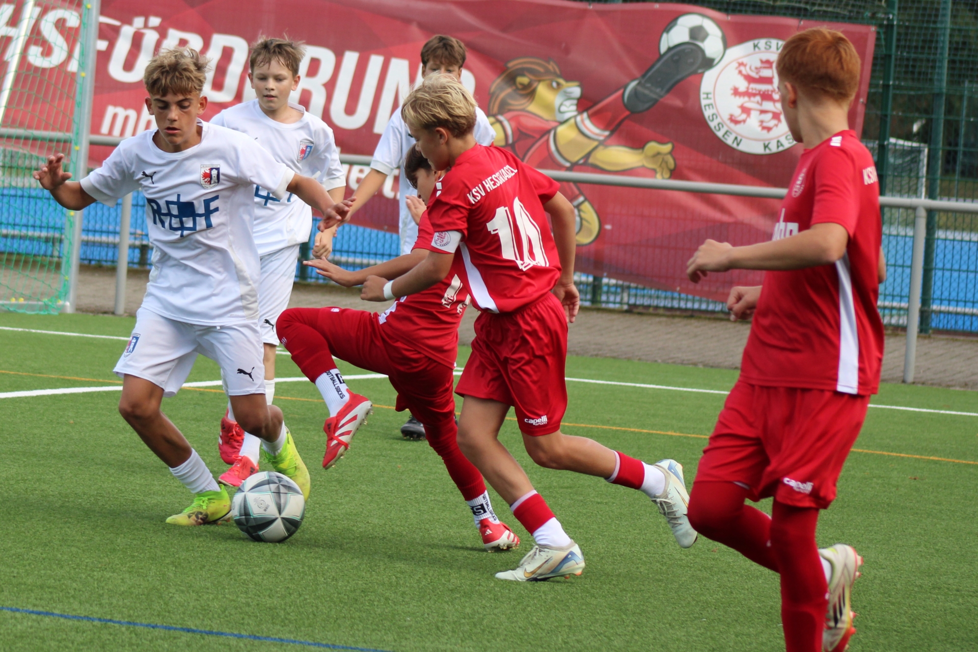 U14 - SG Barockstadt Fulda-Lehnerz II