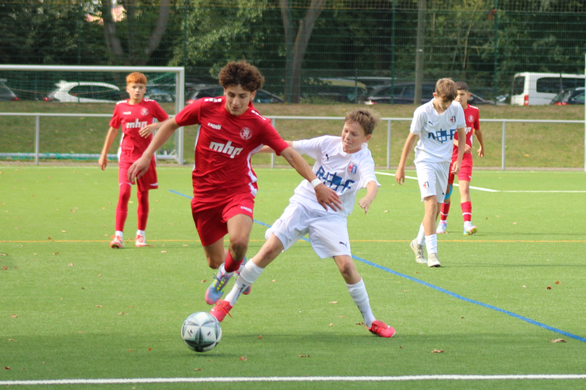 U14 - SG Barockstadt Fulda-Lehnerz II