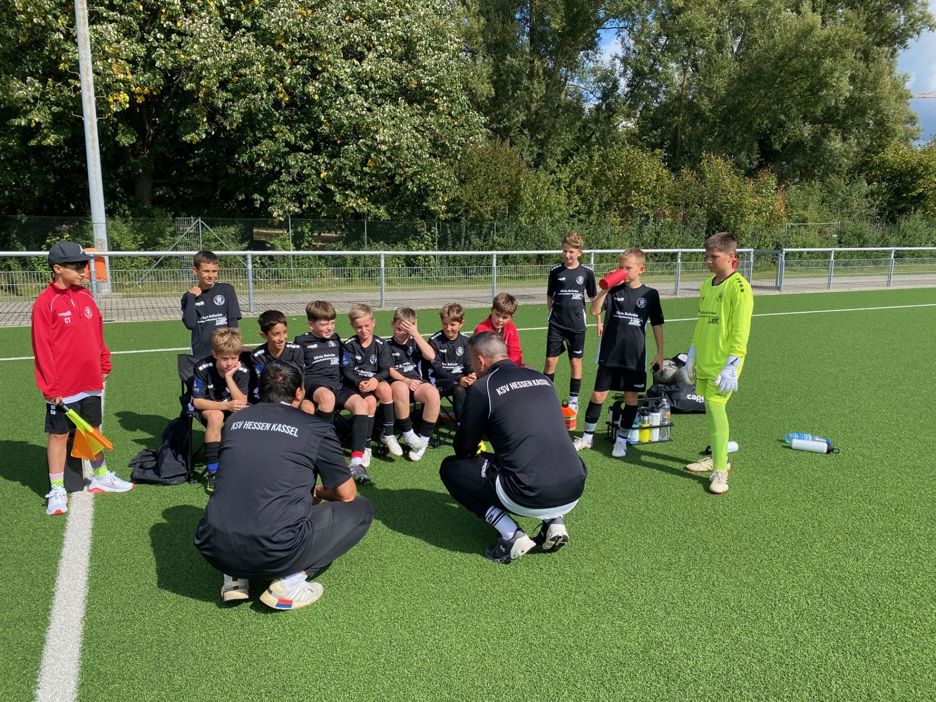 U12 - JSG Willingshausen