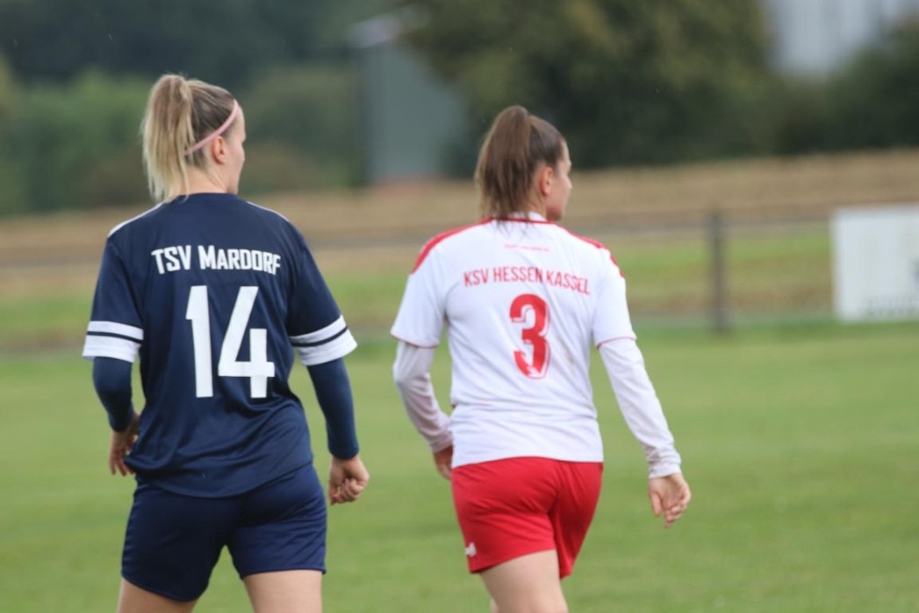 TSV Mardorf - KSV Hessen Kassel III