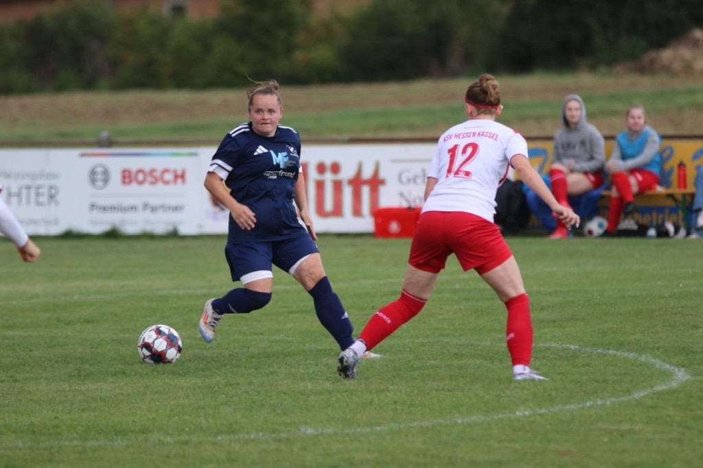 TSV Mardorf - KSV Hessen Kassel III