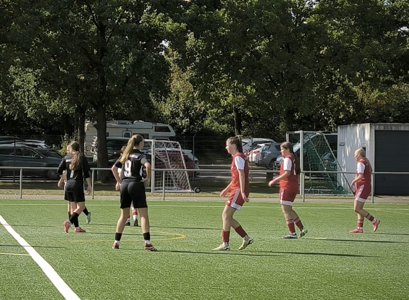 KSV Hessen Kassel - DFC Allendorf/Eder