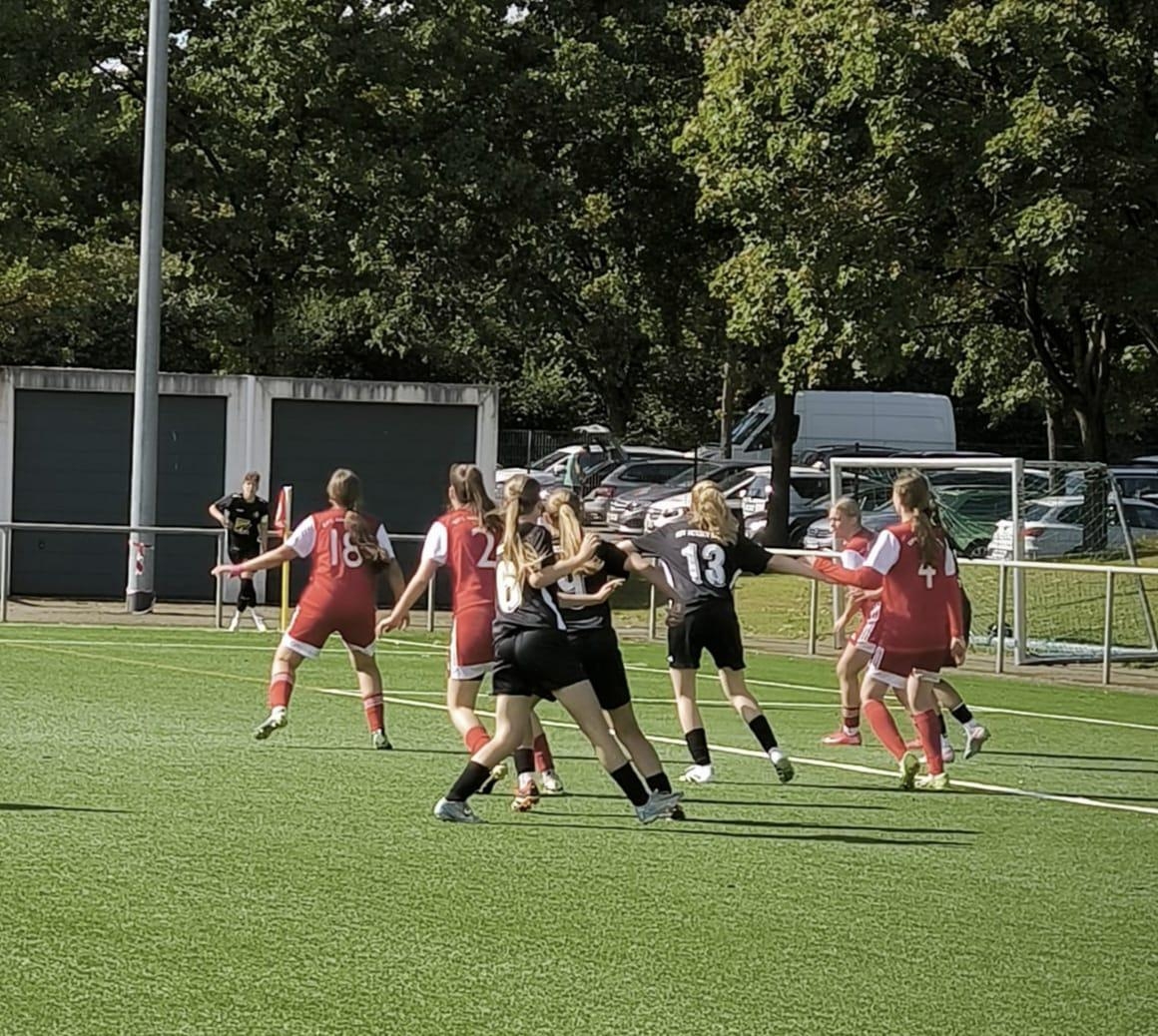 KSV Hessen Kassel - DFC Allendorf/Eder
