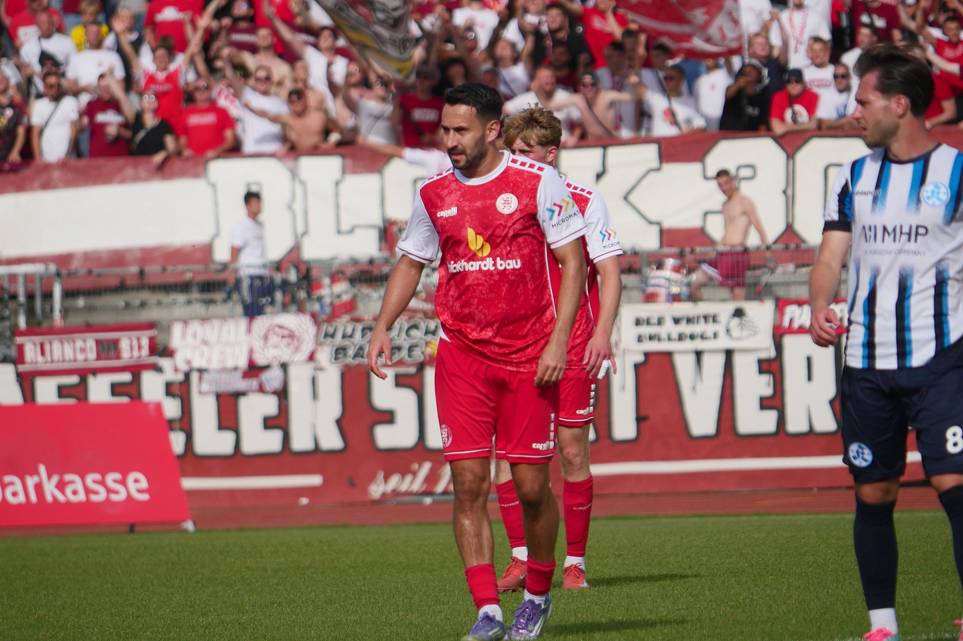 KSV Hessen Kassel-Stuttgarter Kickers