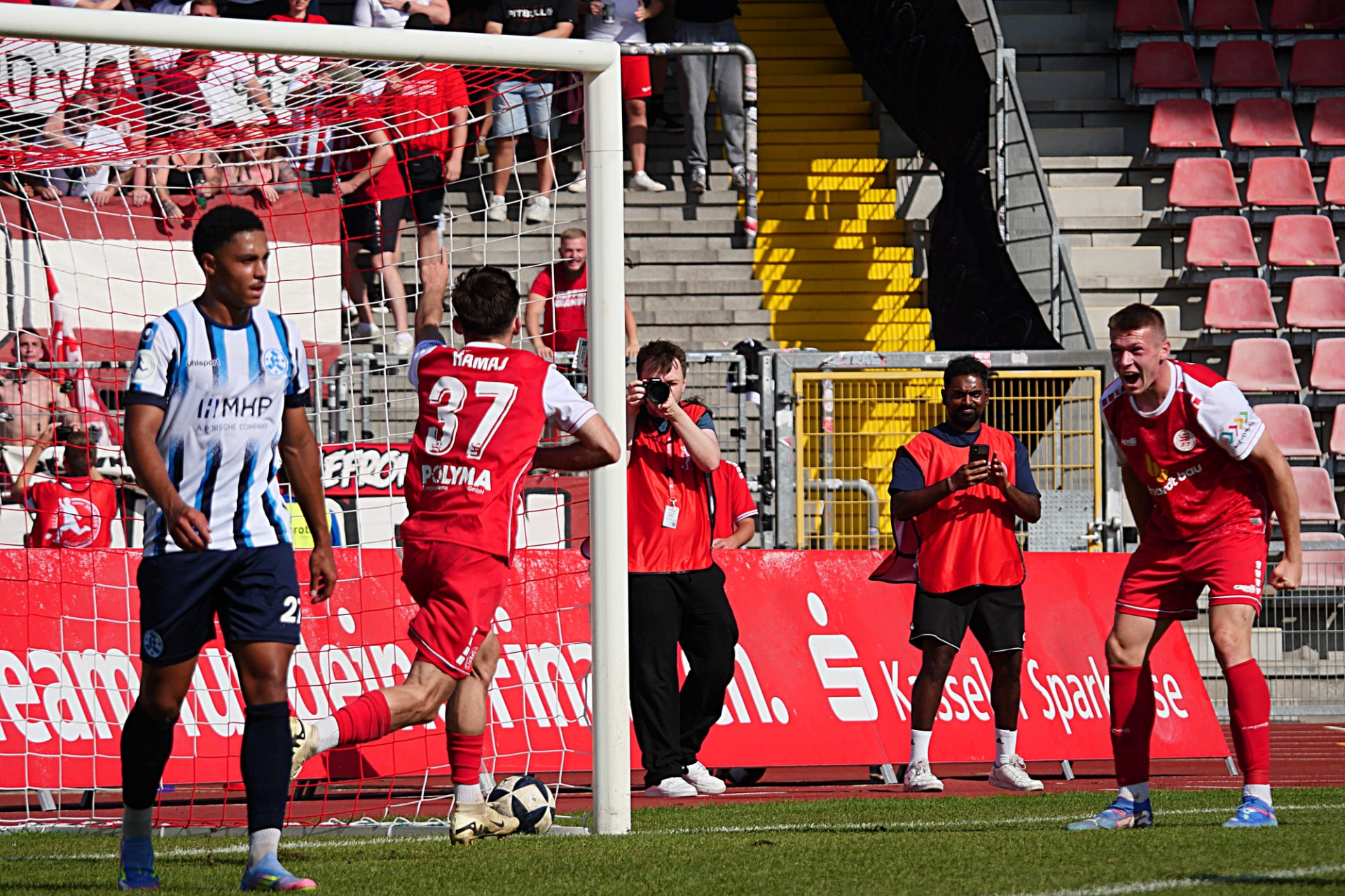 KSV Hessen Kassel-Stuttgarter Kickers