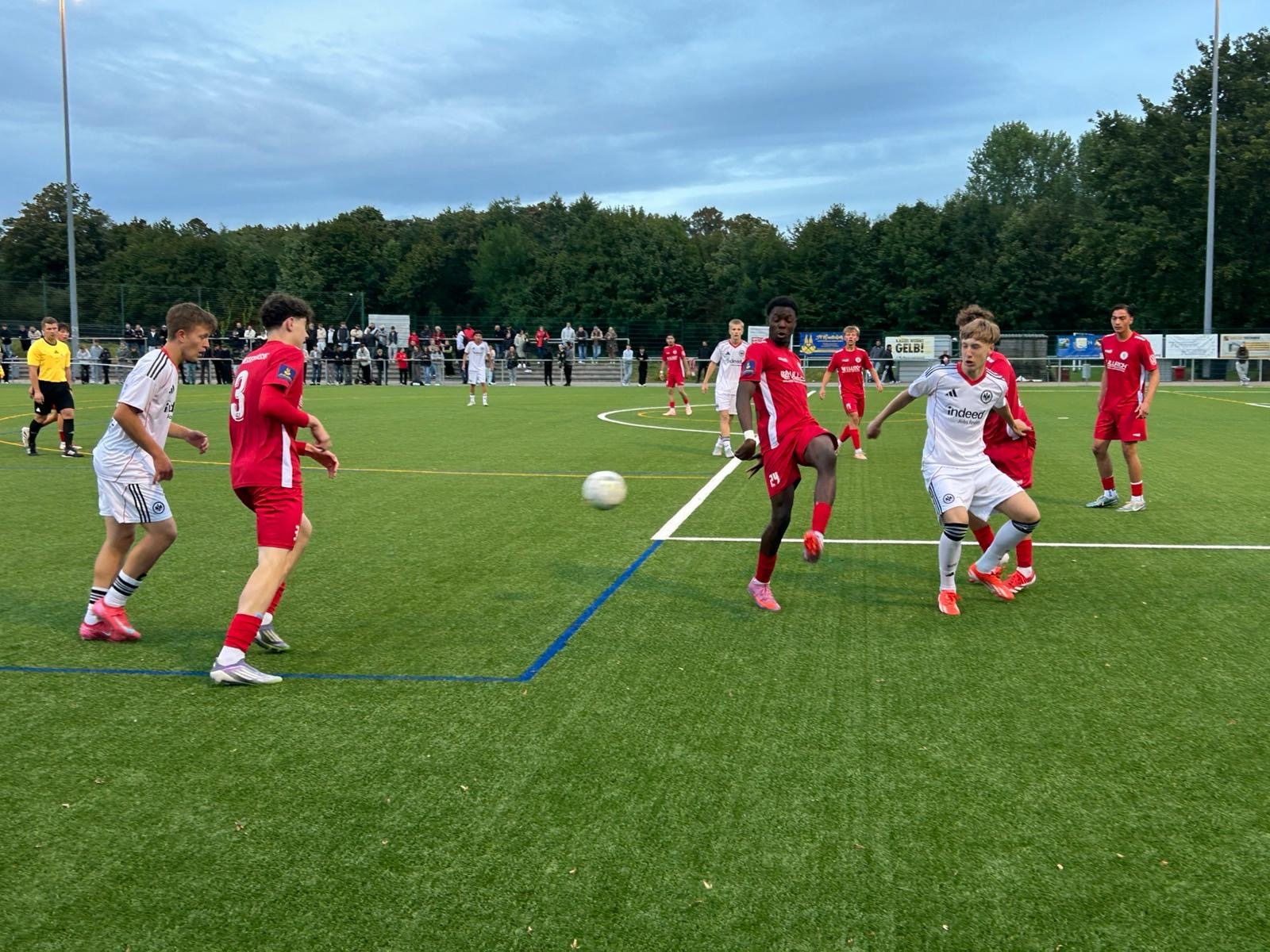 U17 - Eintracht Frankfurt U16