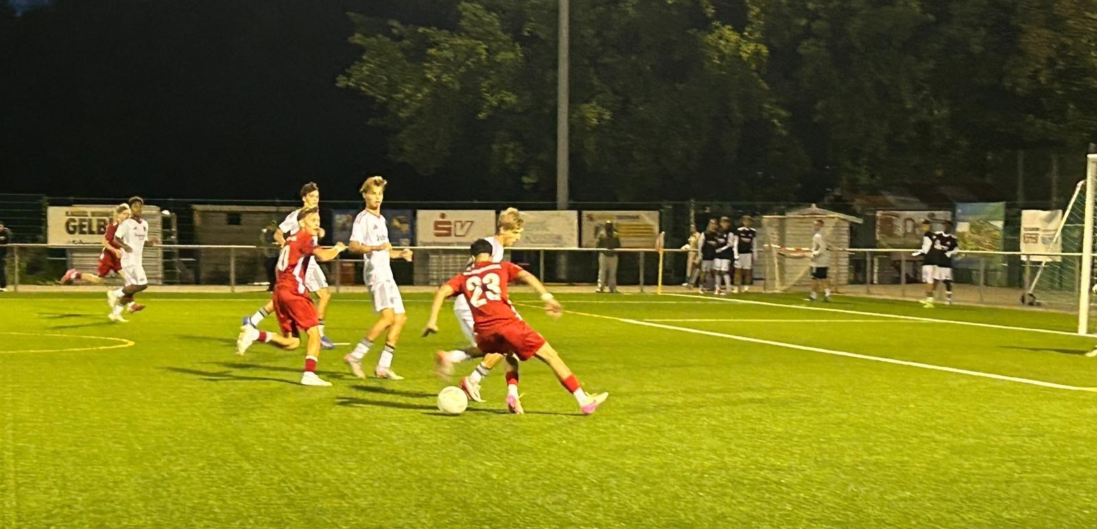 U17 - Eintracht Frankfurt U16