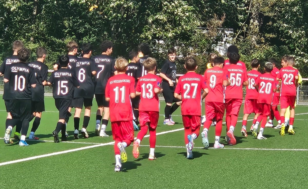 U13 - Olympia Kassel